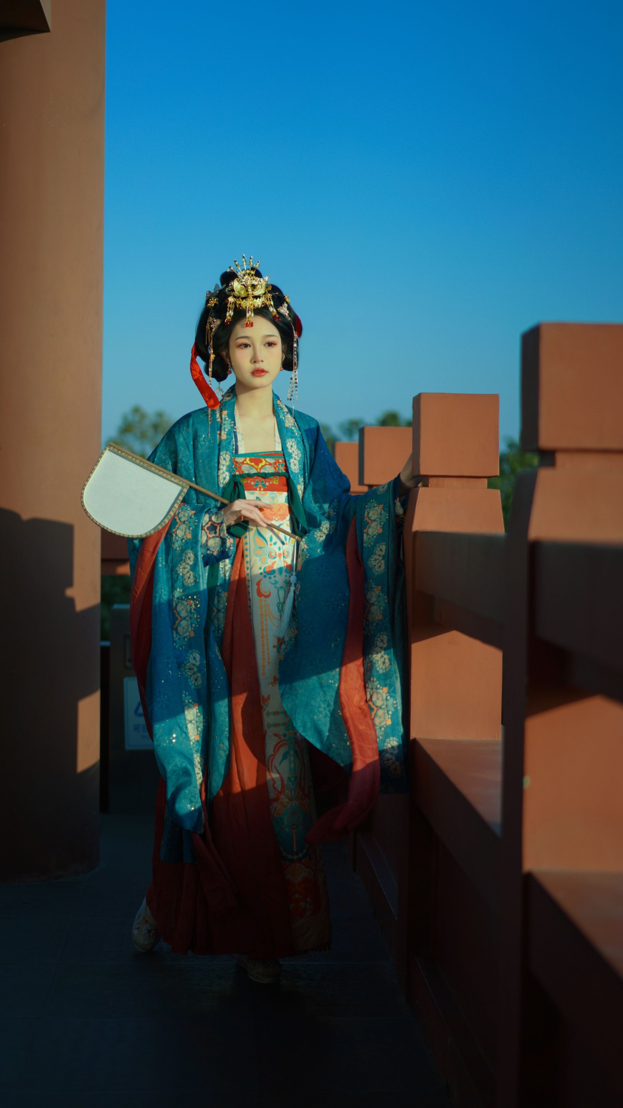 爱探险的夏商周 – 《梦长安》[30P] 插图5