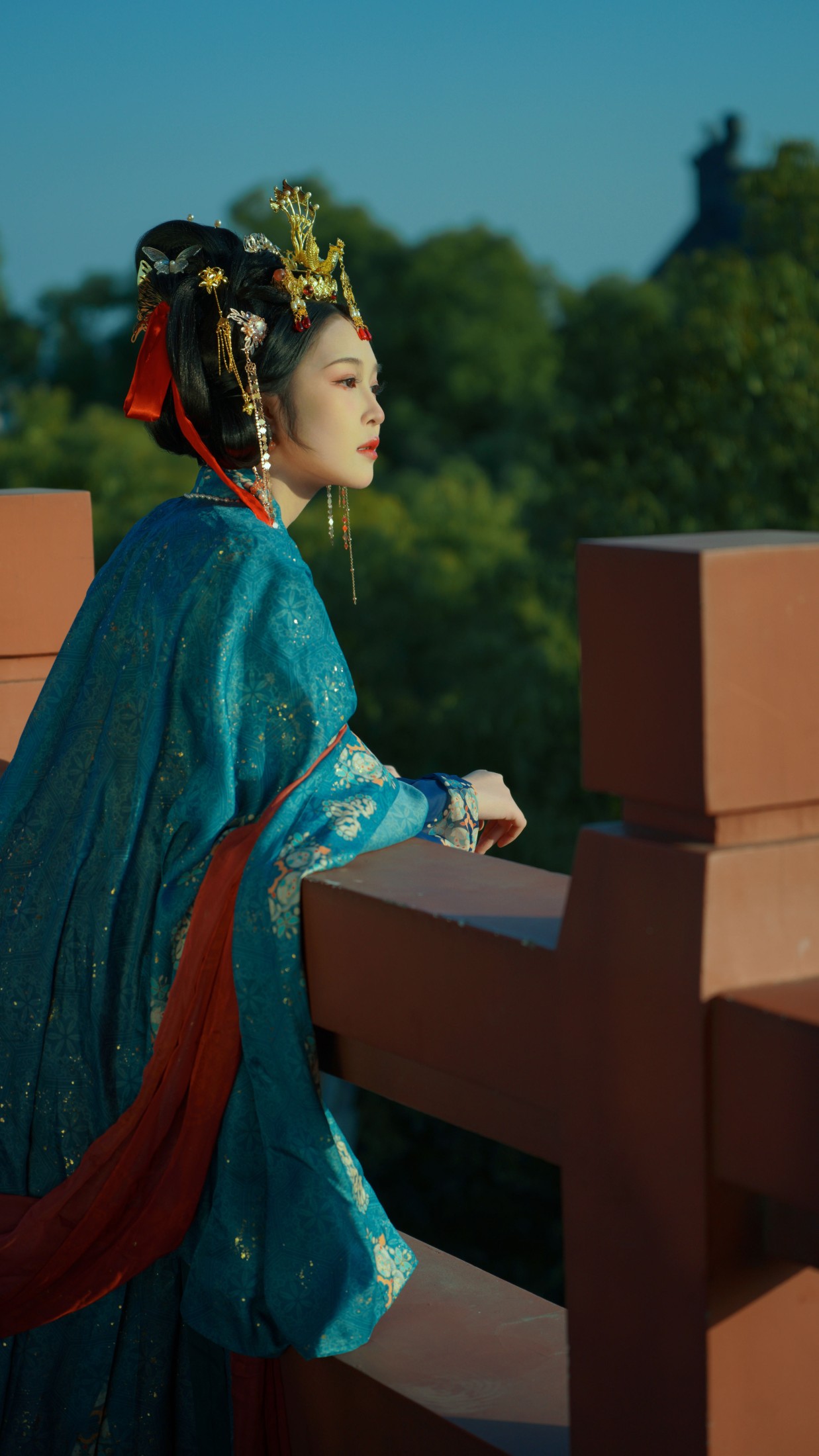 爱探险的夏商周 – 《梦长安》[30P] 插图4