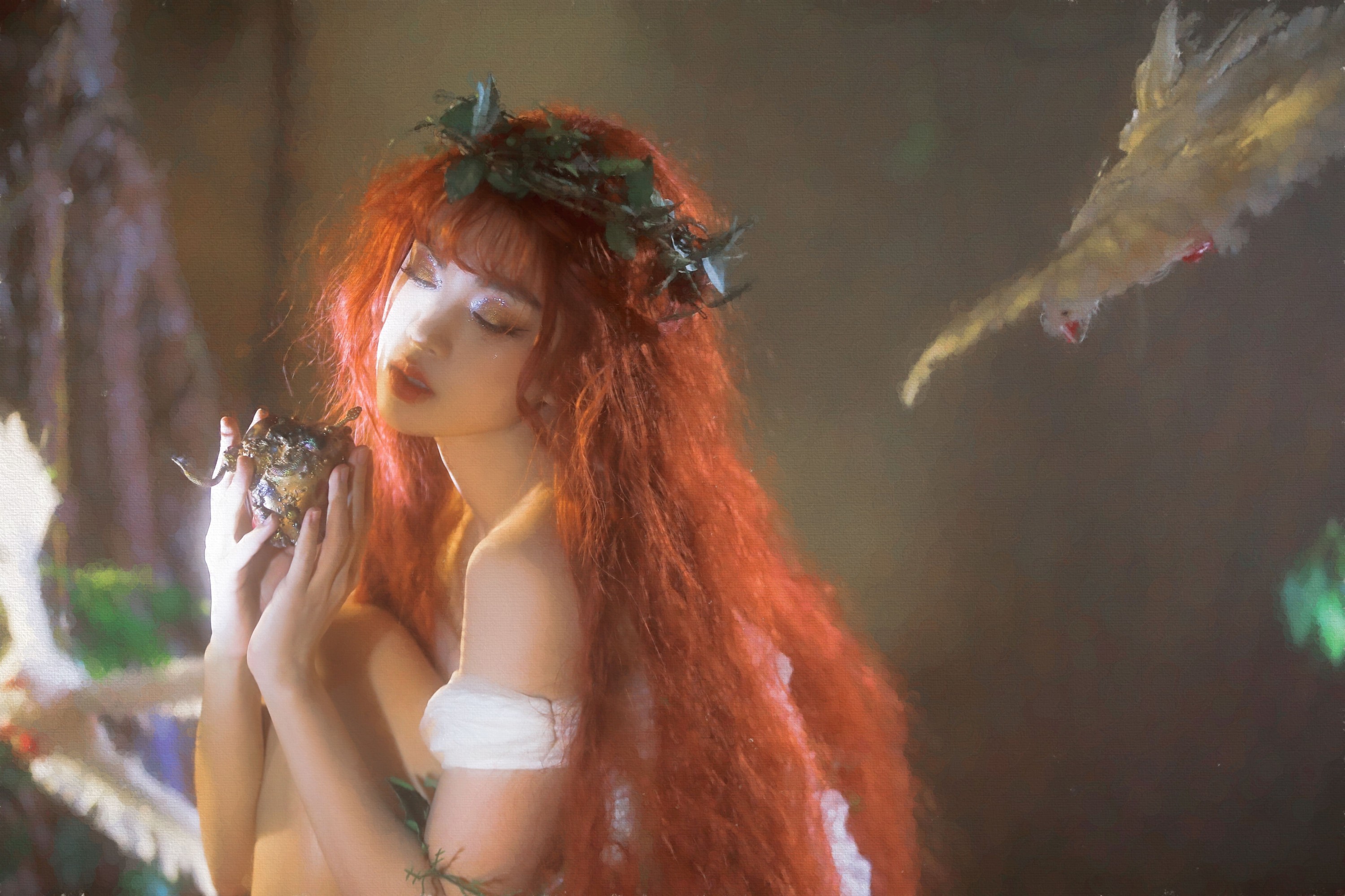 凌雪 – 《伊甸园》[22P] 插图3