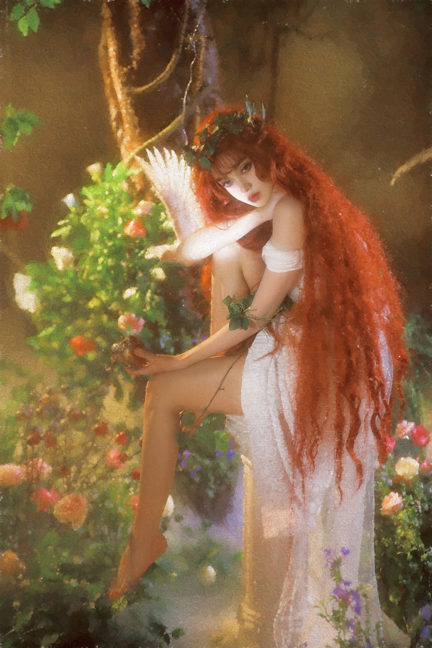 凌雪 – 《伊甸园》[22P] 插图5