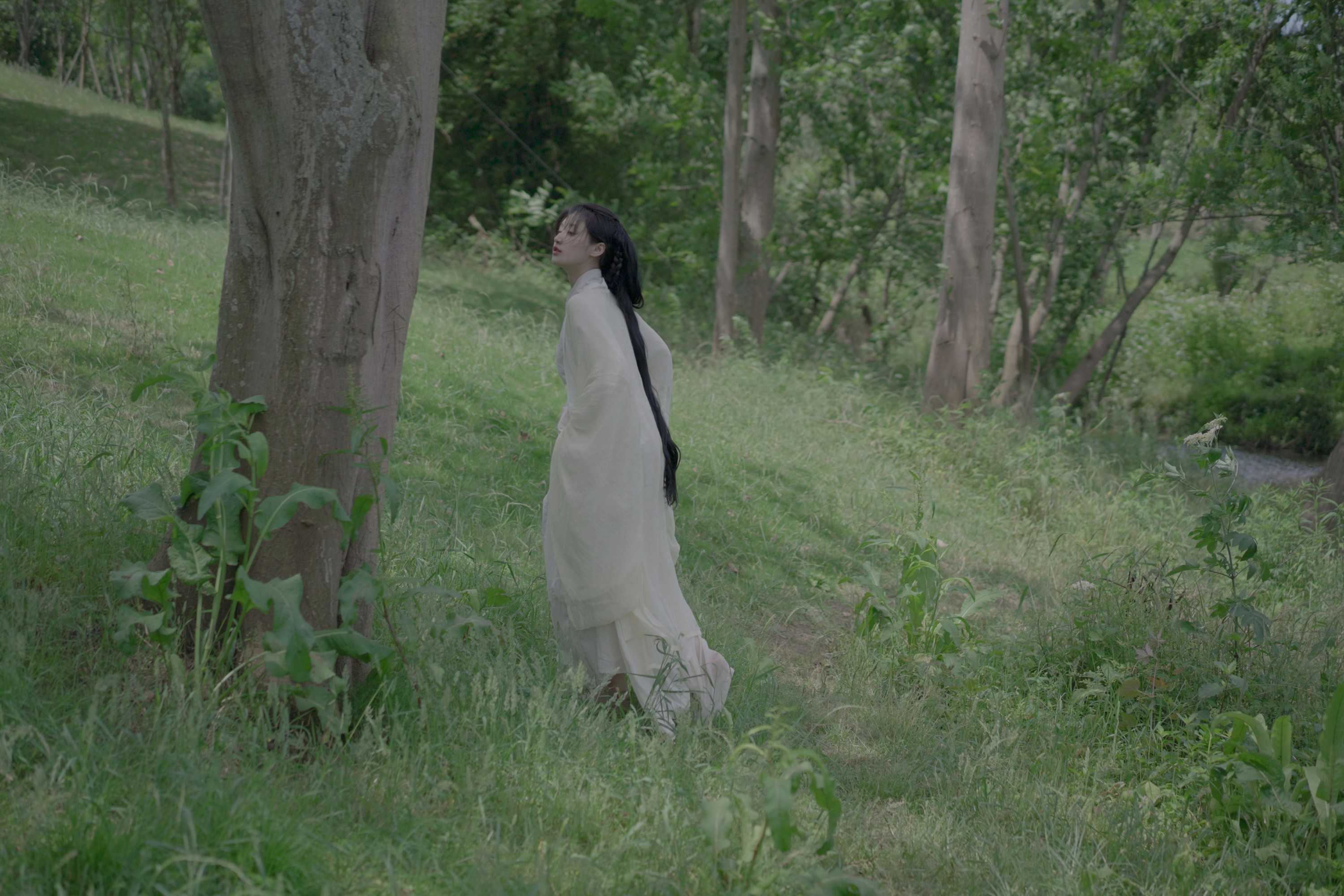 银河三千里 – 《春》[23P]