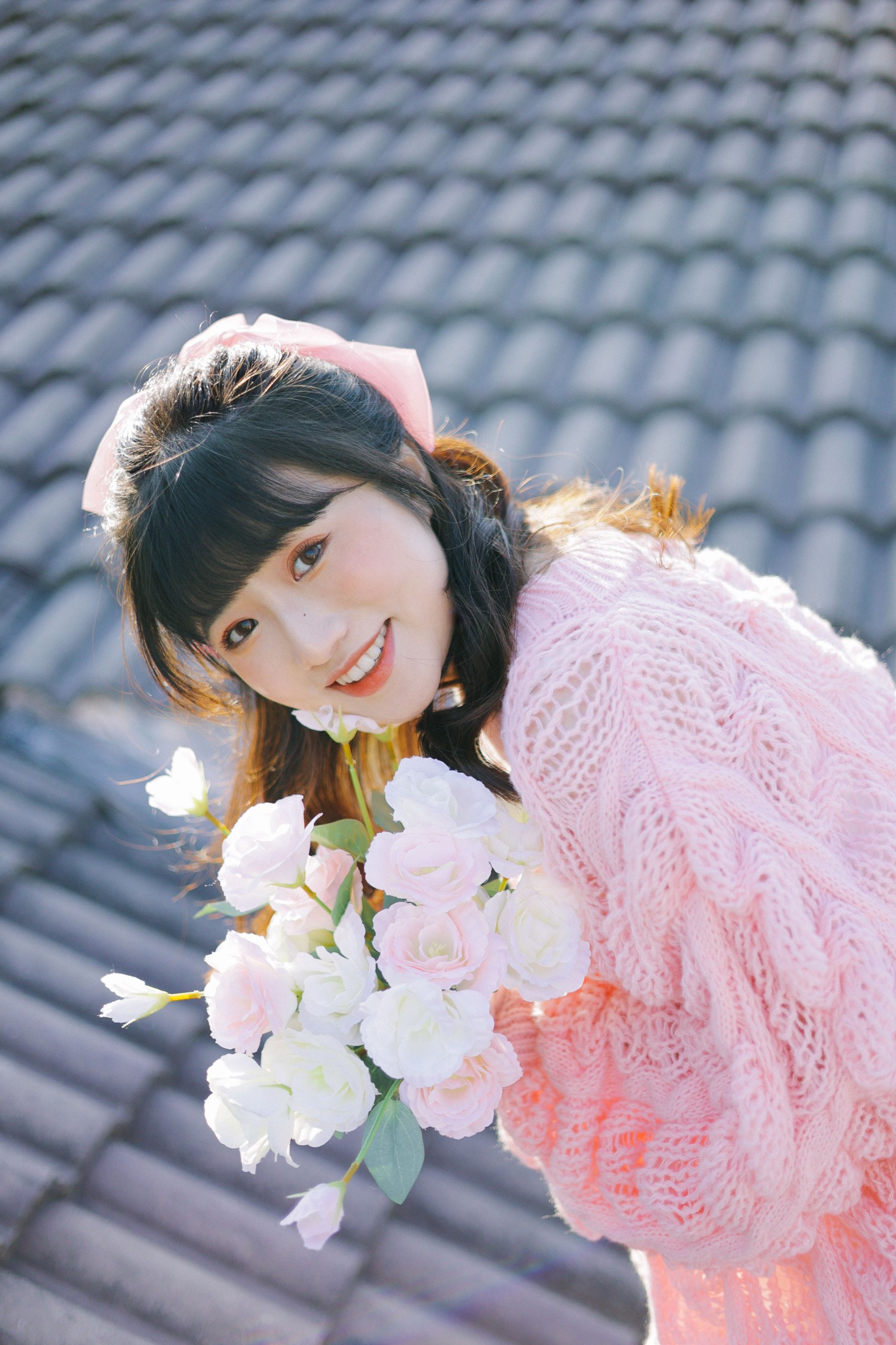 蓝胖子 – 《粉色爱恋》[26P]