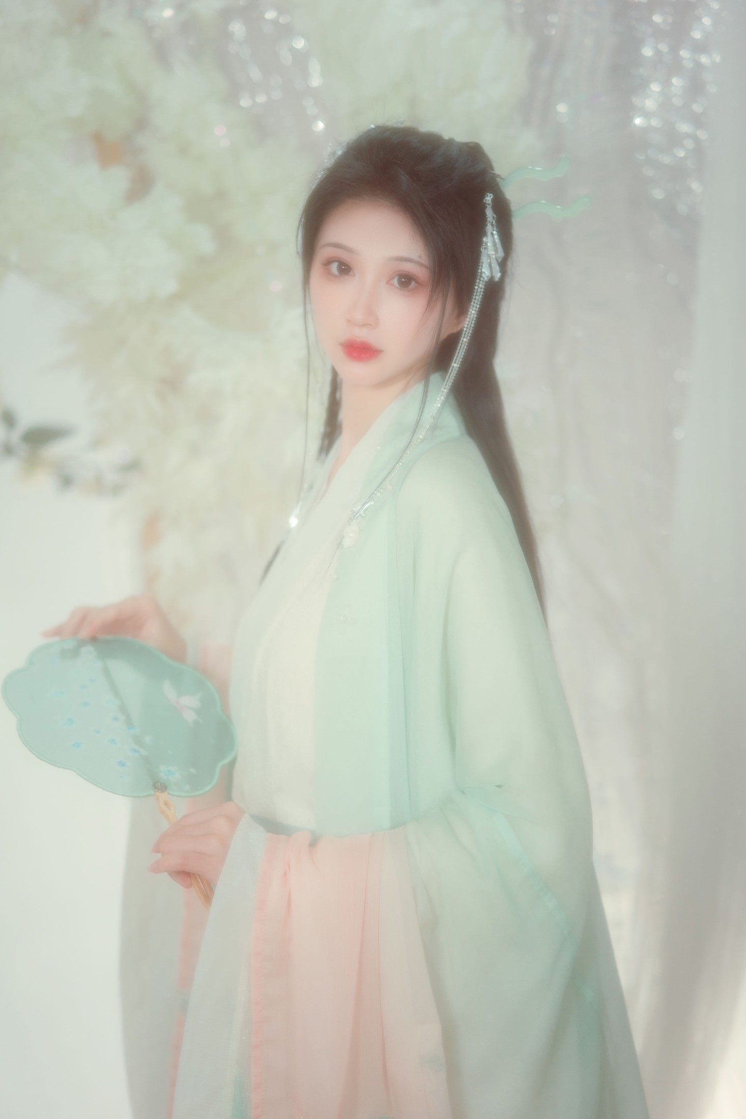 绮罗生的小苏苏 – 《长夏》[24P]