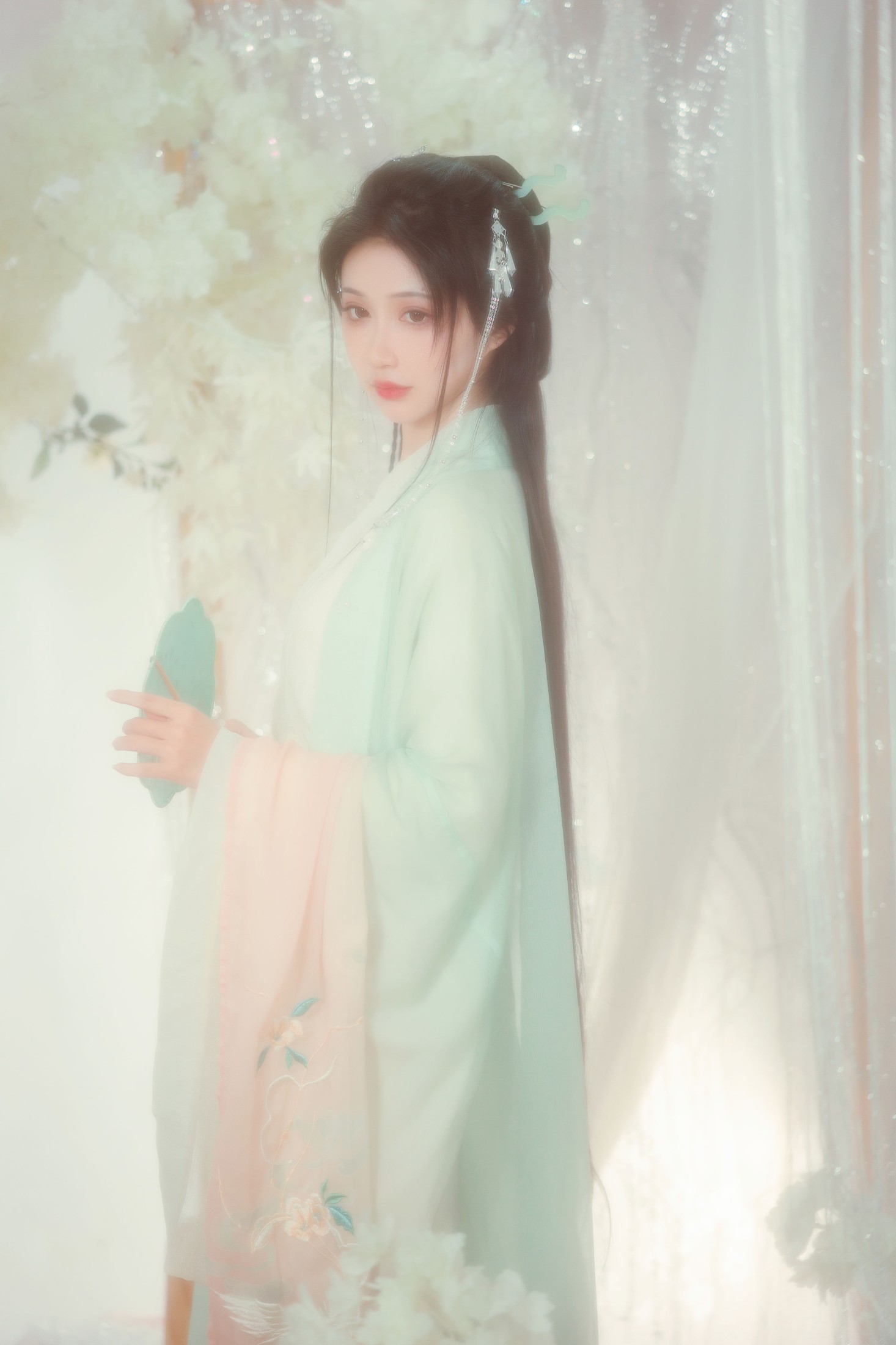 绮罗生的小苏苏 – 《长夏》[24P]