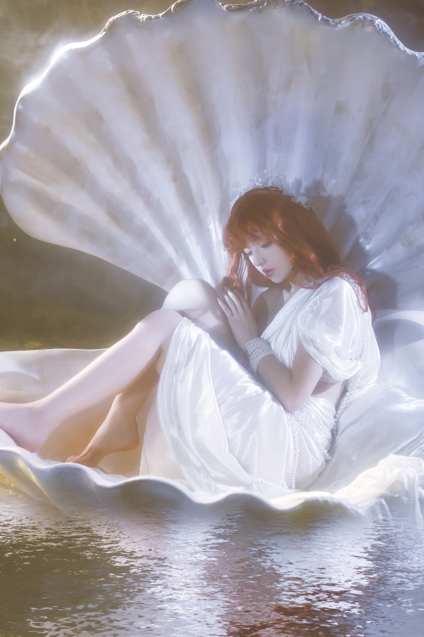 冯玉憬 – 《维纳斯》[21P]