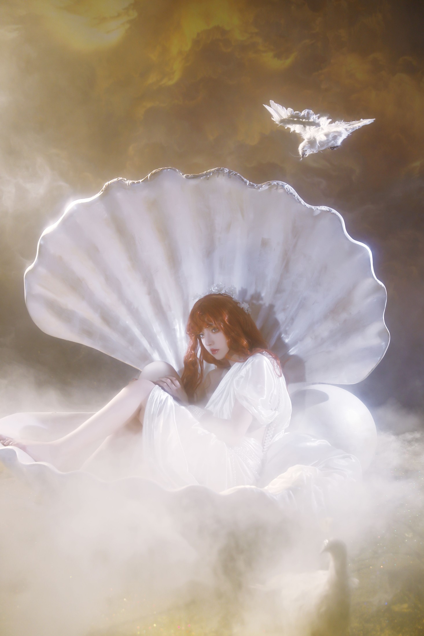 冯玉憬 – 《维纳斯》[21P]