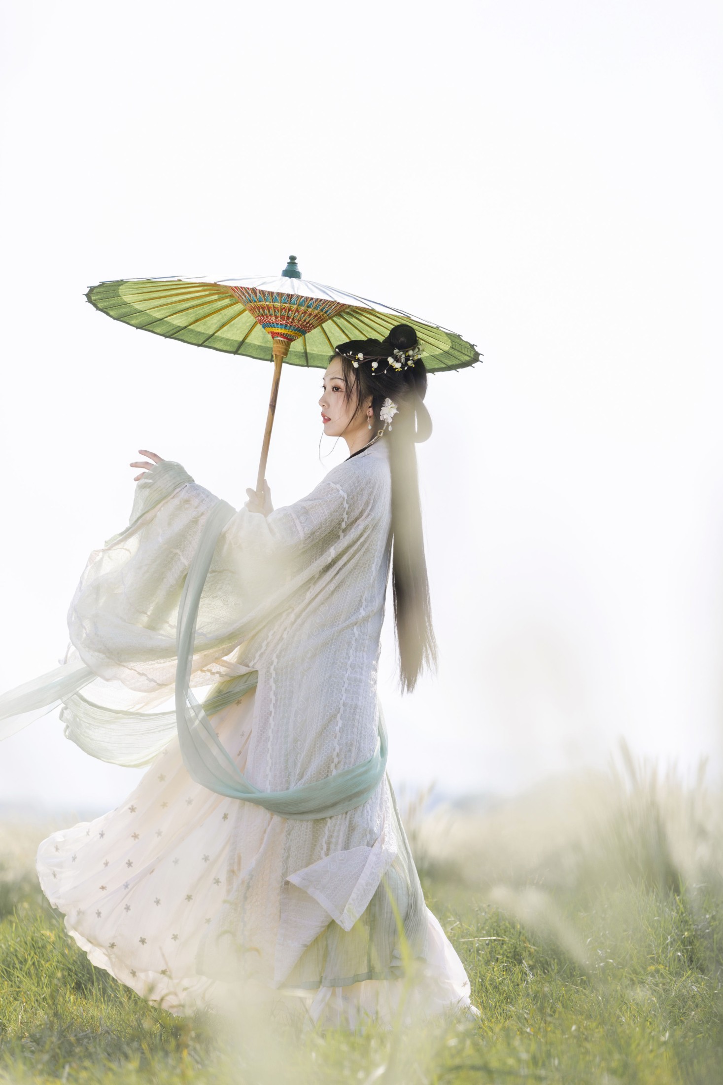 芝芝琪 – 《秋风起》[26P]