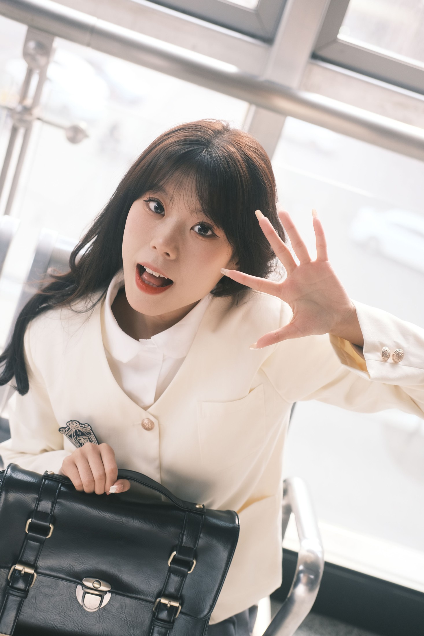 不吃海带 – 《见你的路上》[23P]