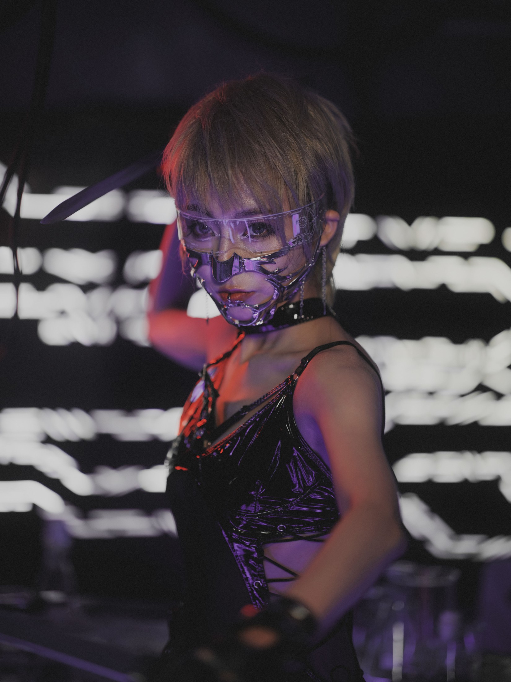 空灵 – 《未来战士》[31P]