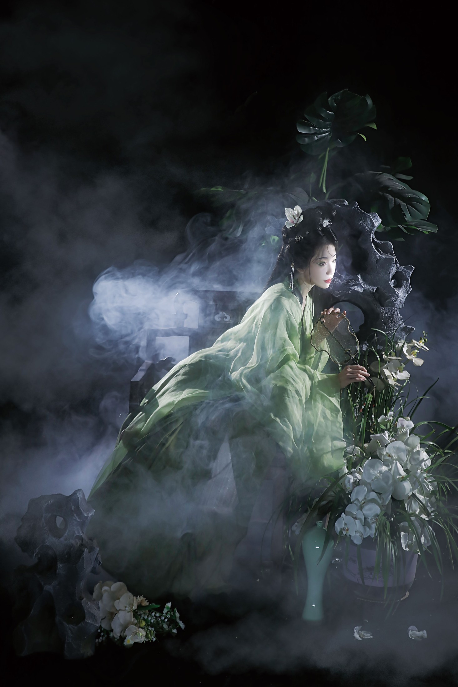 灵魂出逃空川子 – 《蝴蝶兰》[28P] 插图4