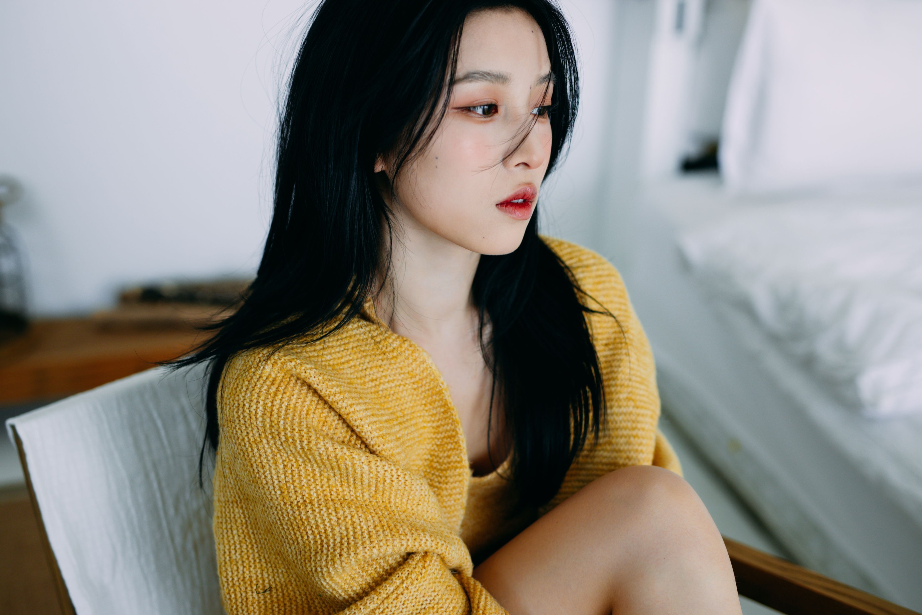 小惠 – 《少女的午后》[34P]