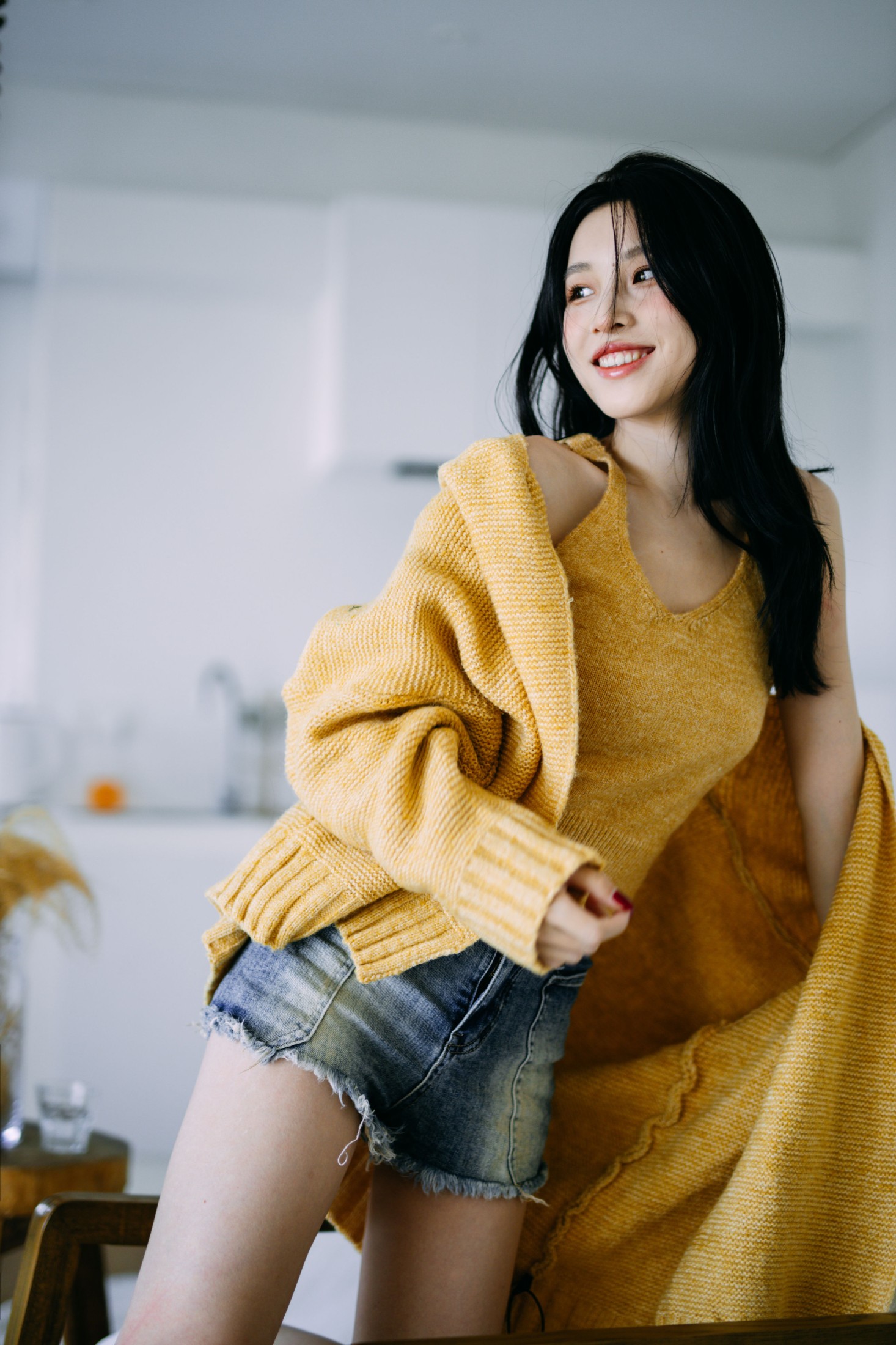 小惠 – 《少女的午后》[34P]