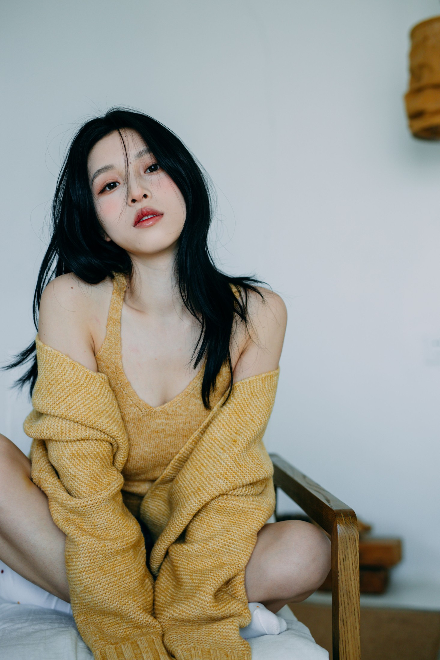 小惠 – 《少女的午后》[34P]