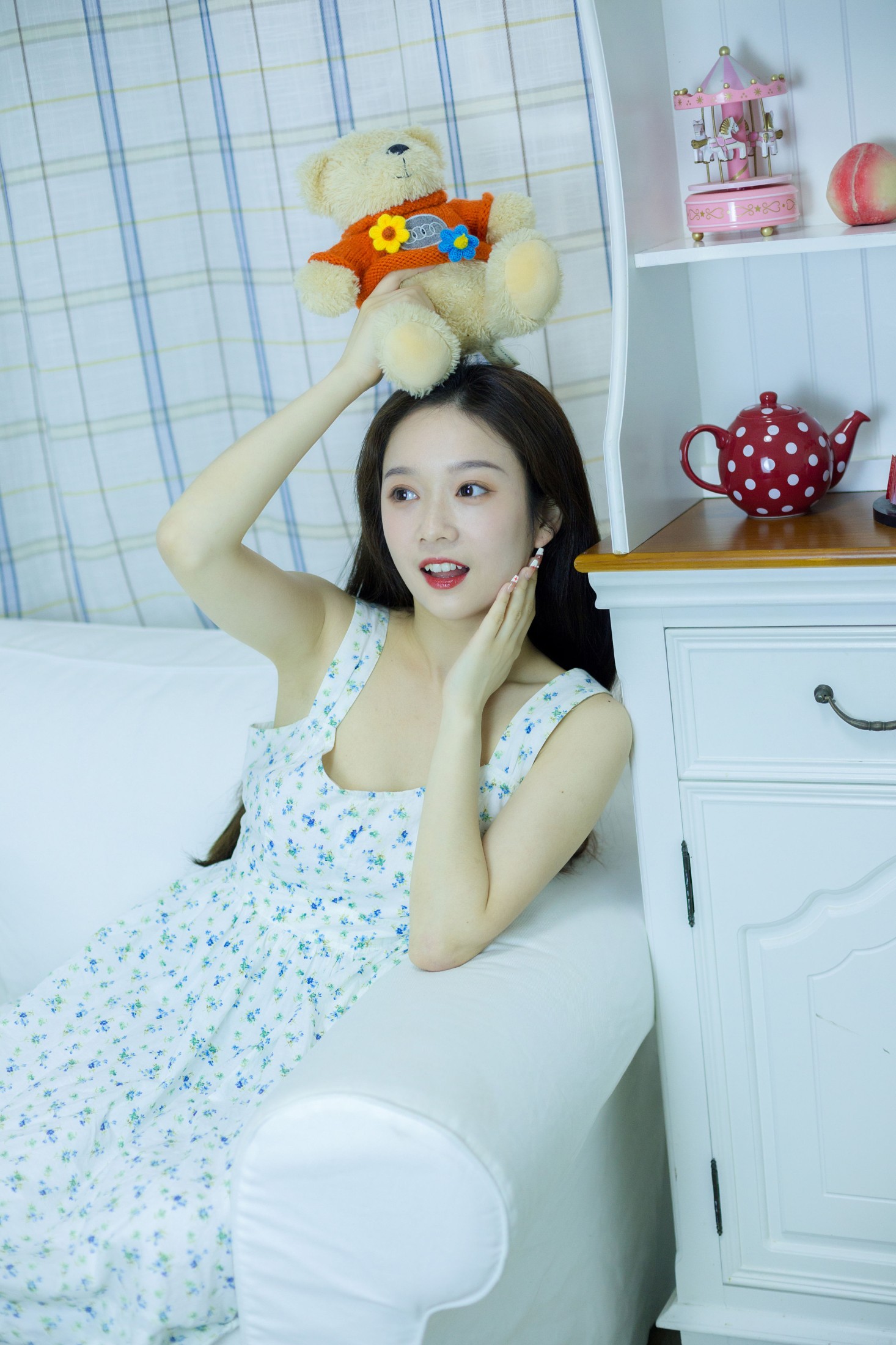 戈曼妮Nini – 《触电》[36P] 插图5