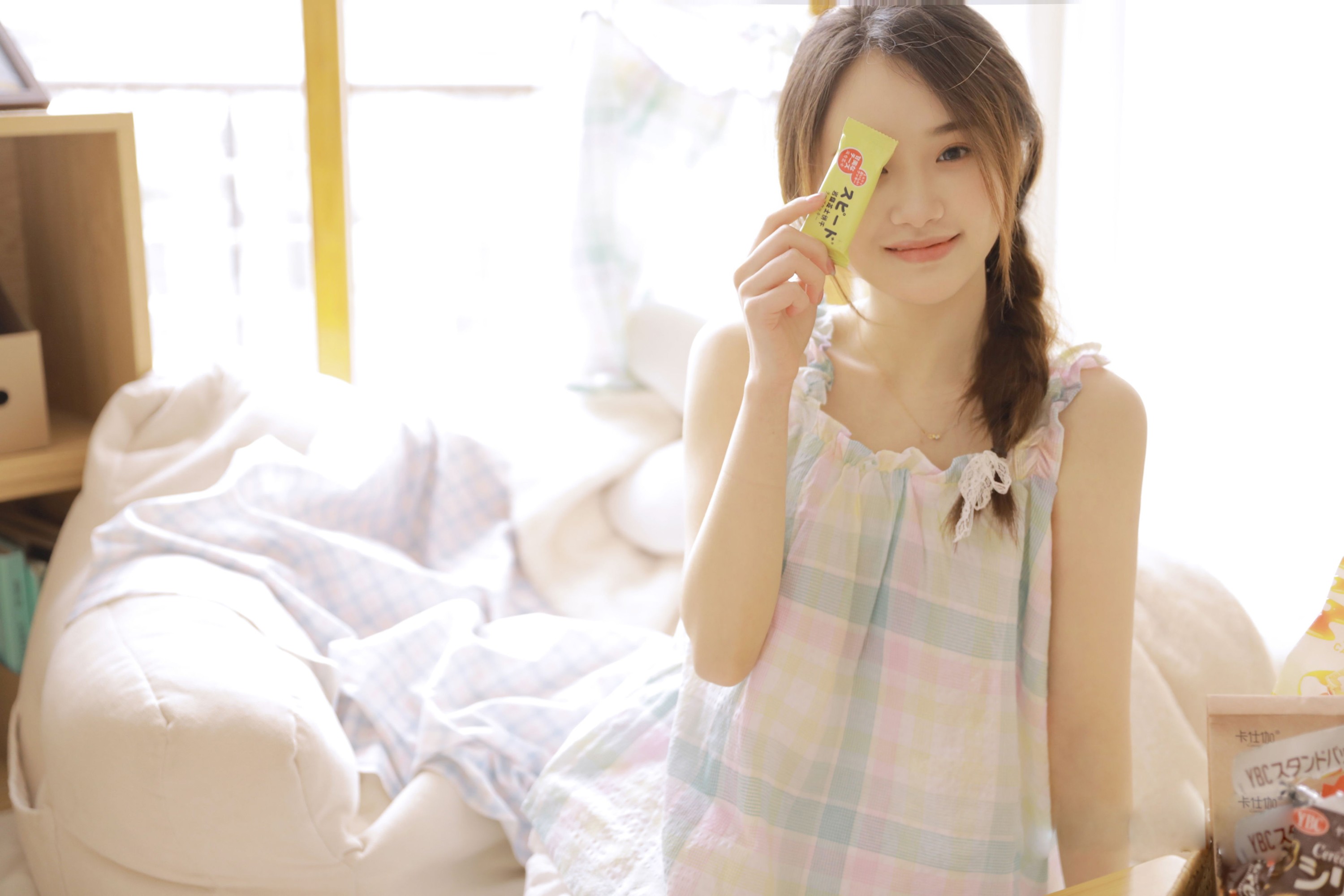 娜娜 – 《厨房少女》[27P]