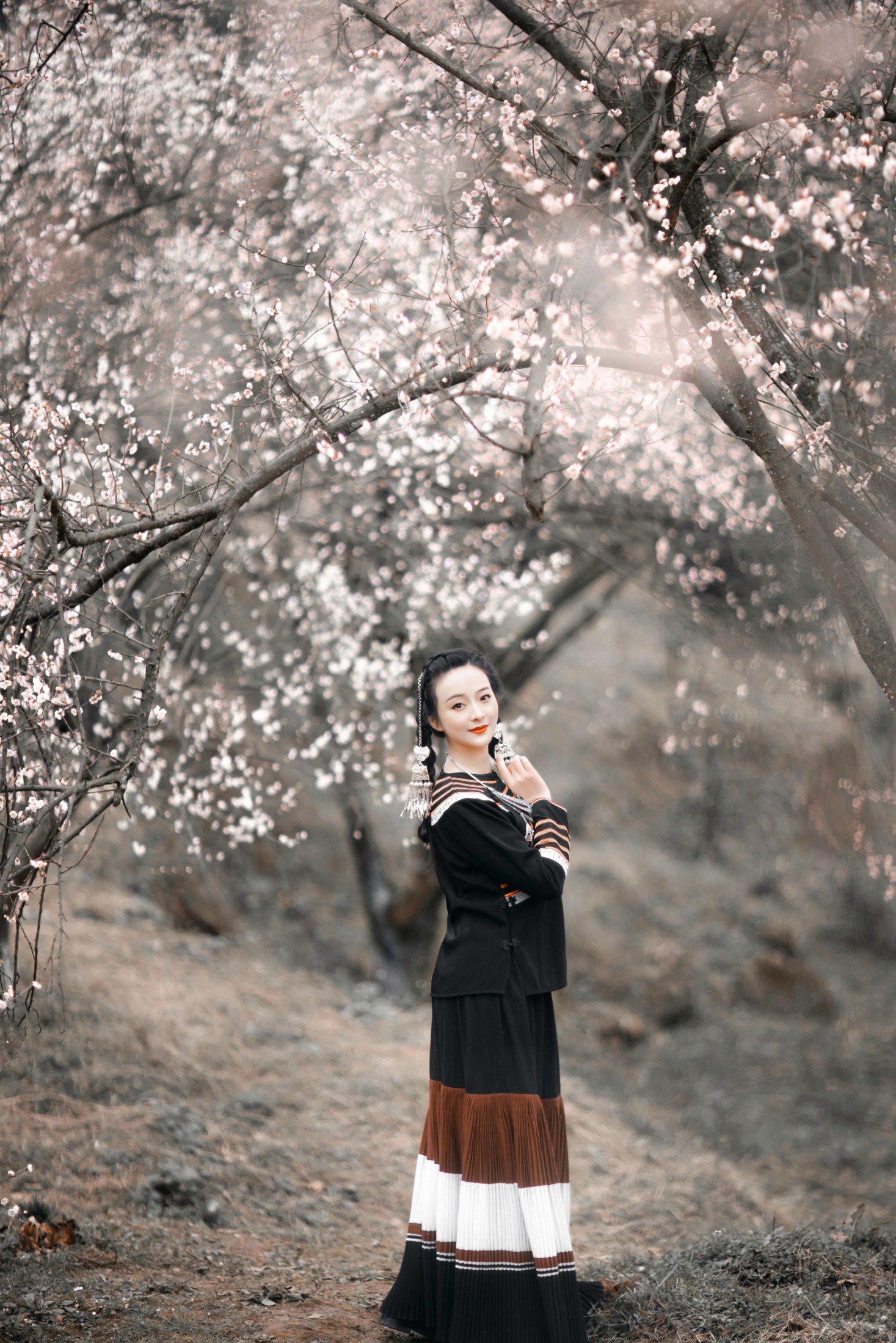 欢欢 – 《花季》[35P]