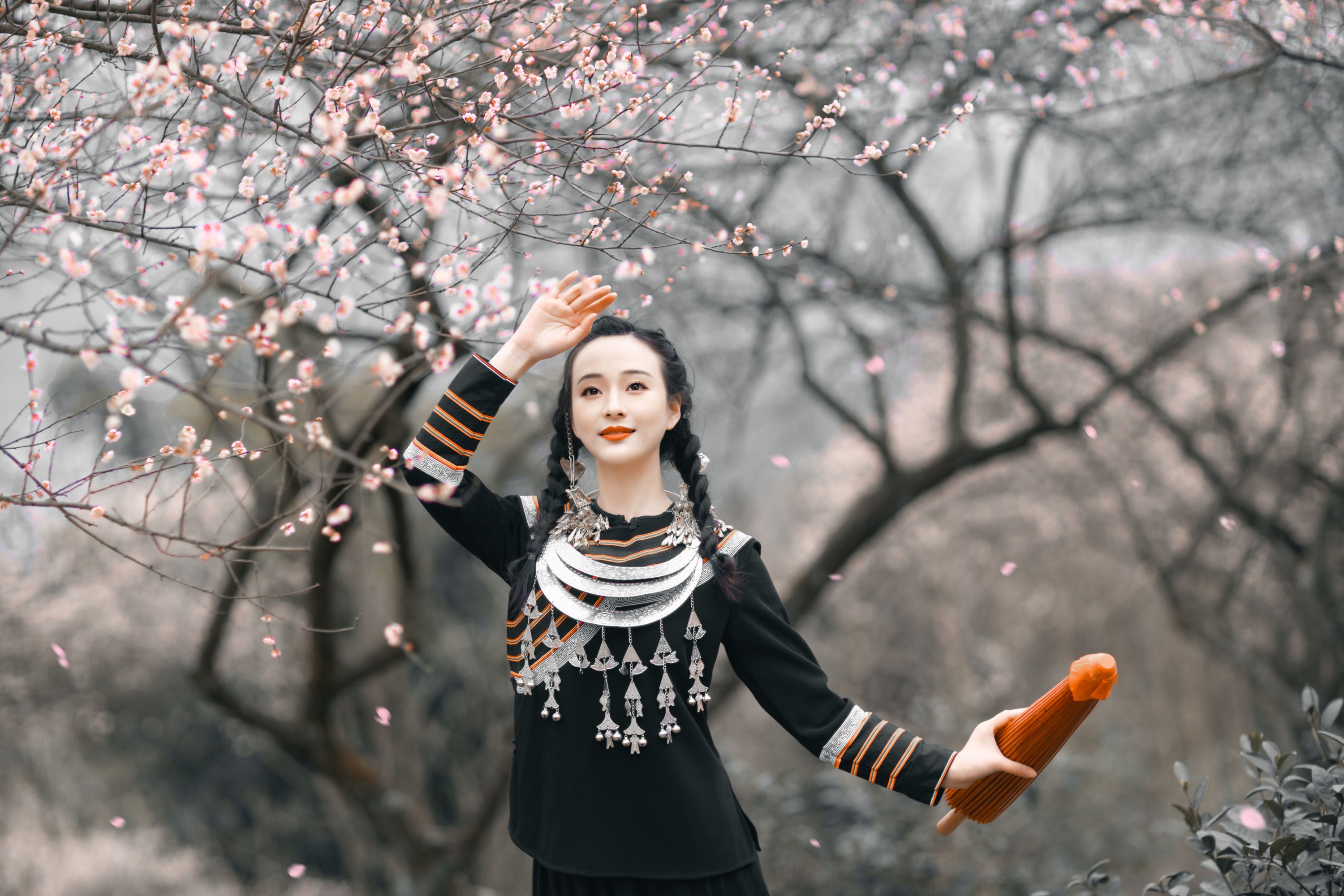 欢欢 – 《花季》[35P]