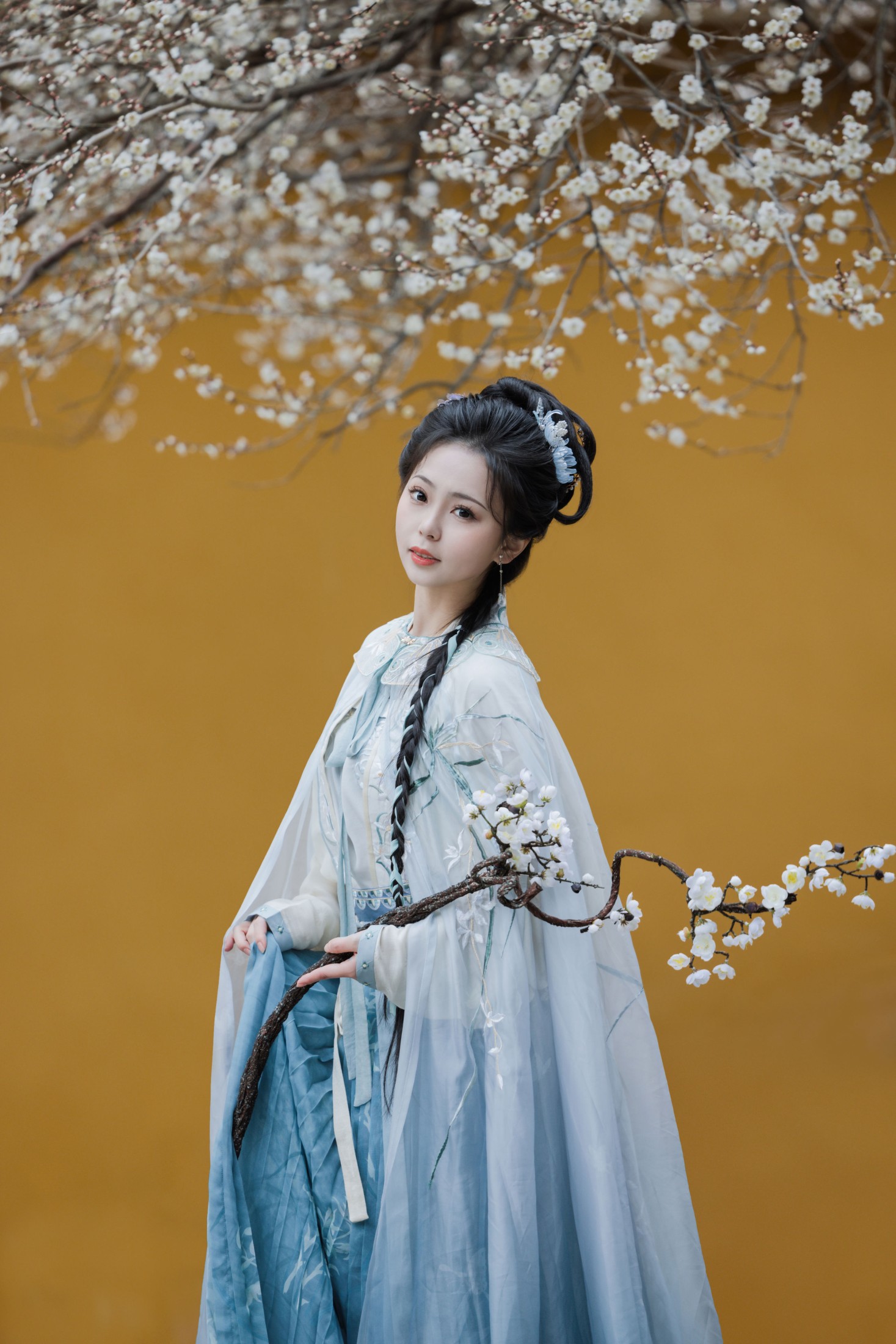 阡墨红尘 – 《青梅》[28P]