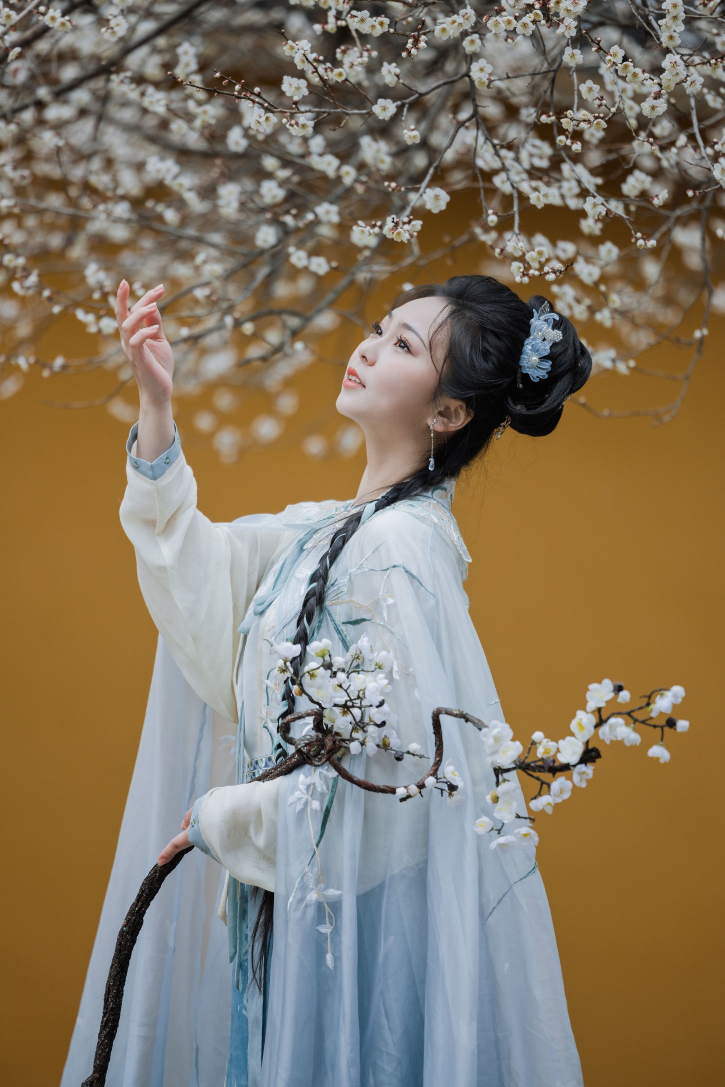 阡墨红尘 – 《青梅》[28P]