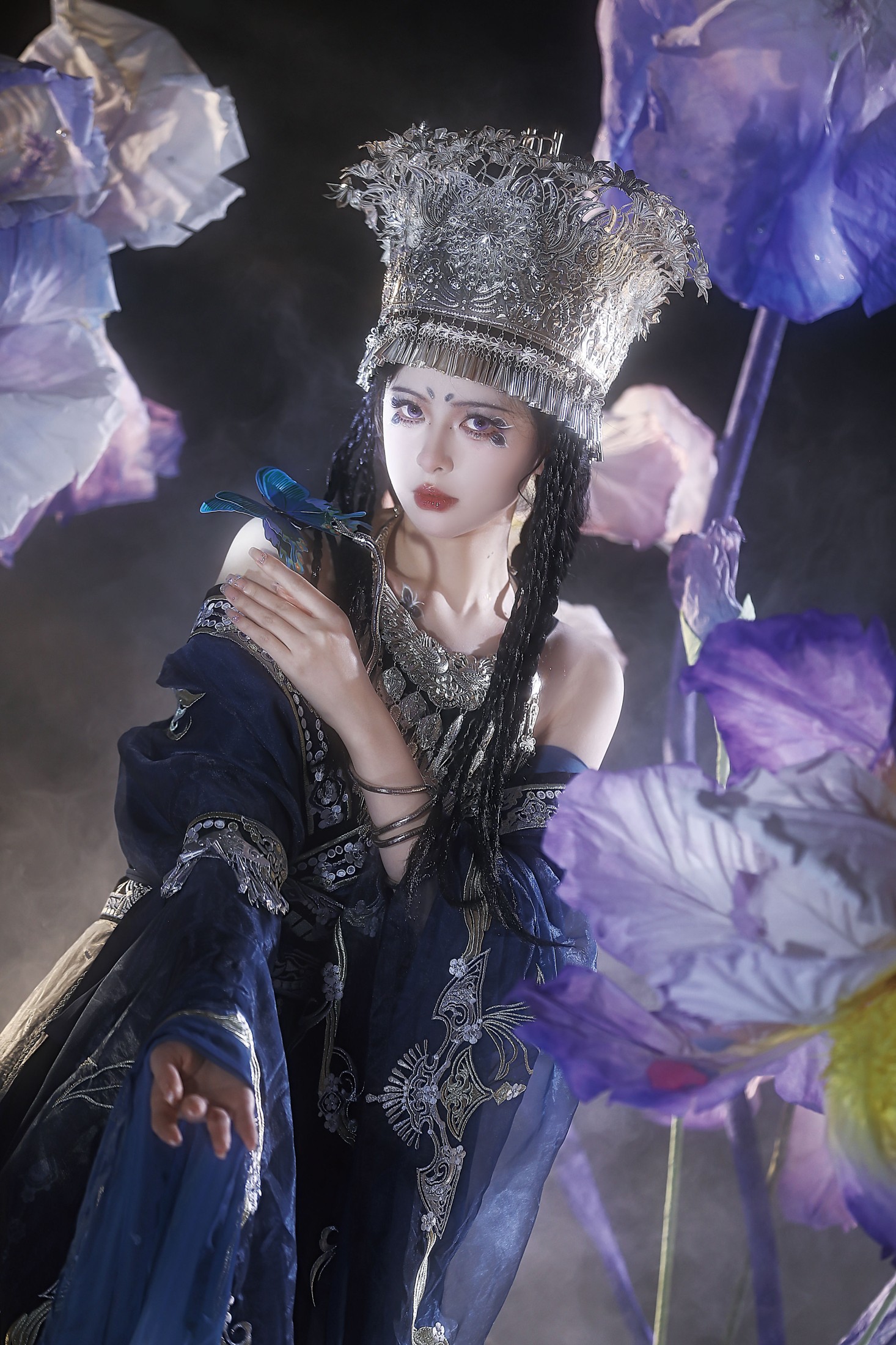 李林夕h – 《苗疆公主》[25P]