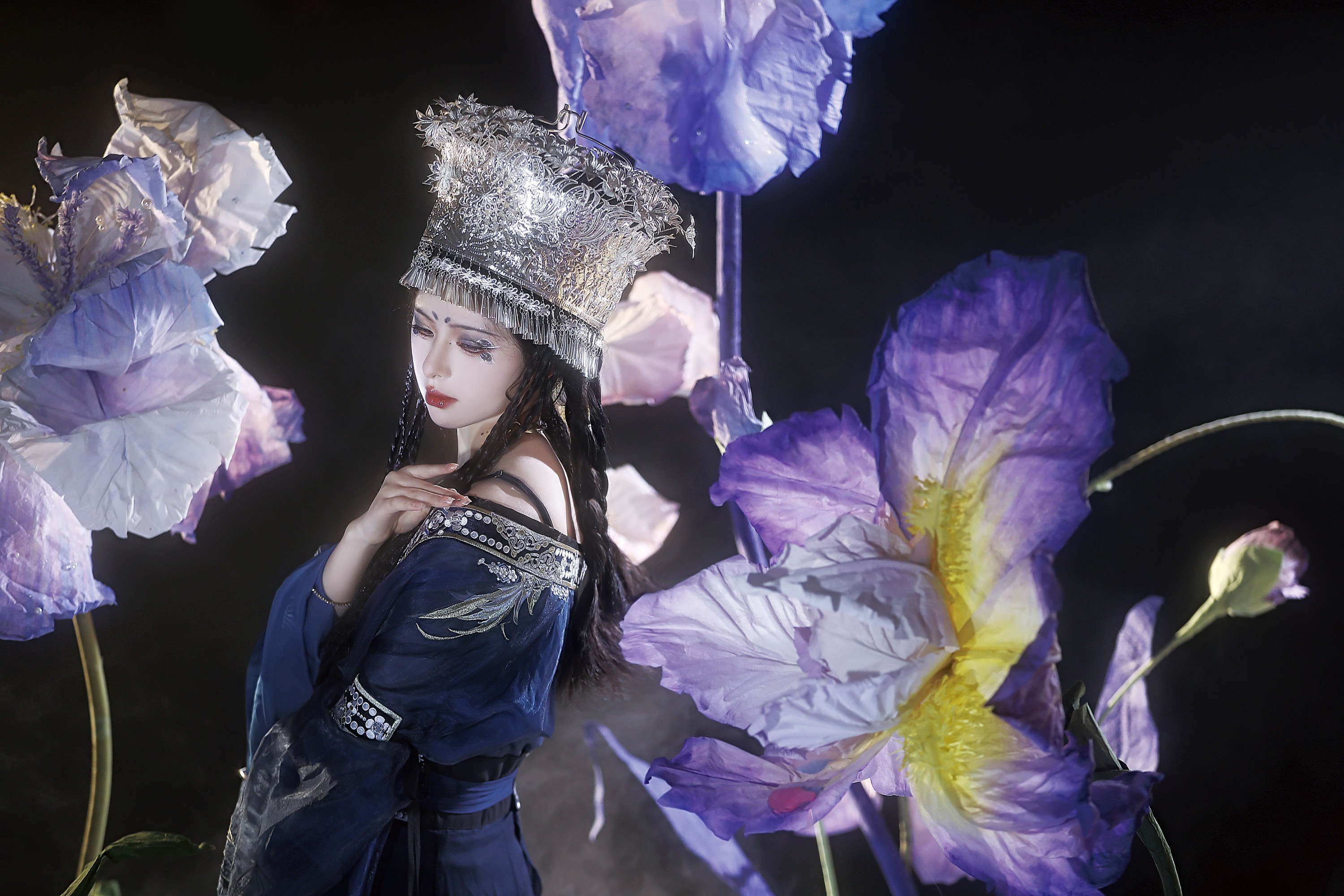 李林夕h – 《苗疆公主》[25P]