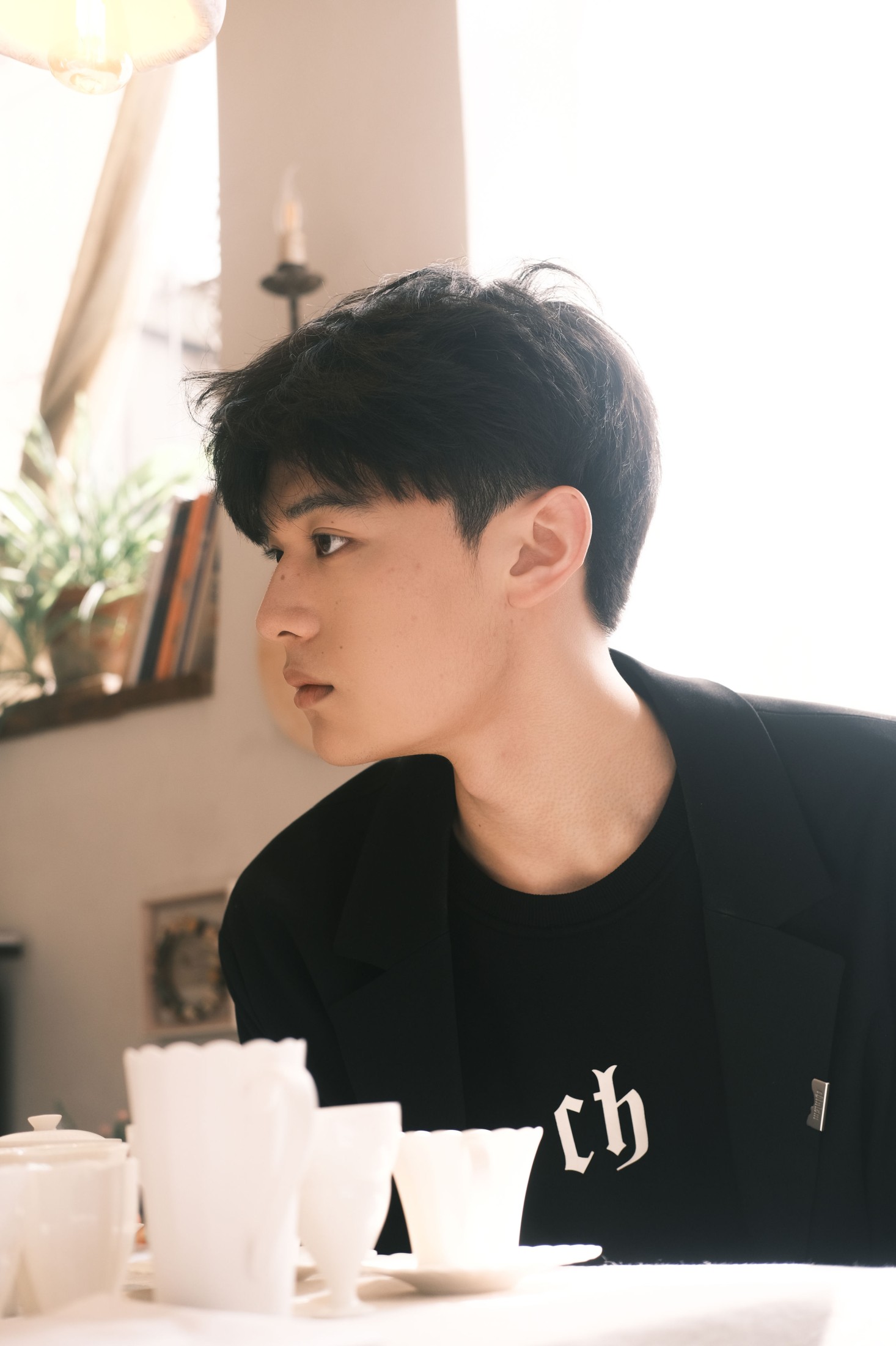 火龙龙龙龙王 – 《可我们不曾见过月光》[32P]