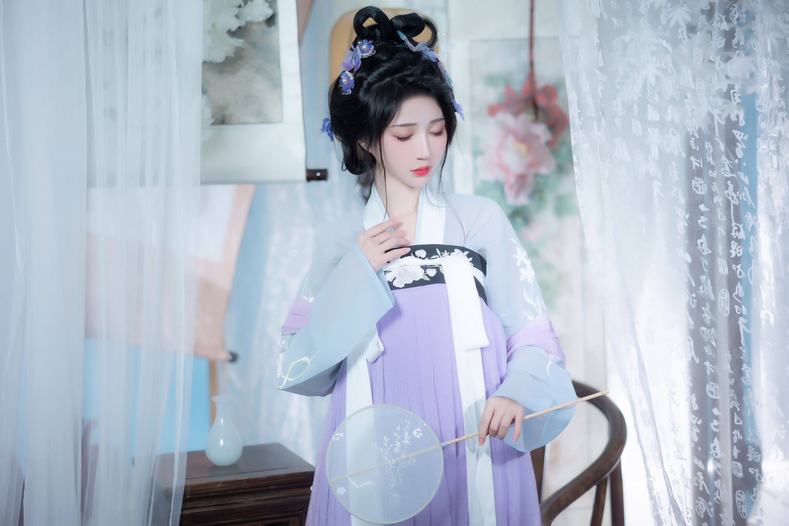 绮罗生的小苏苏 – 《莫思量》[29P]