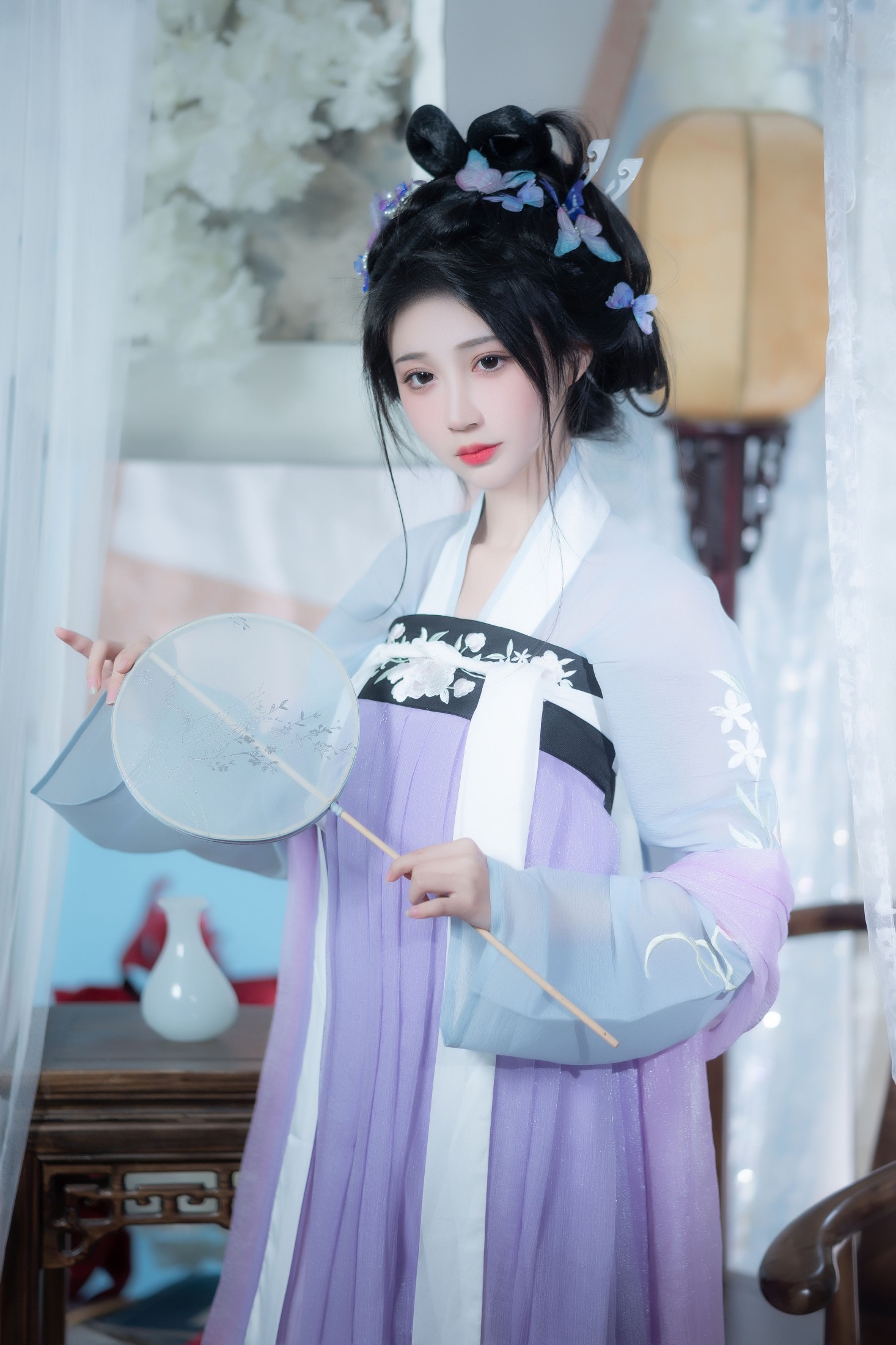 绮罗生的小苏苏 – 《莫思量》[29P]