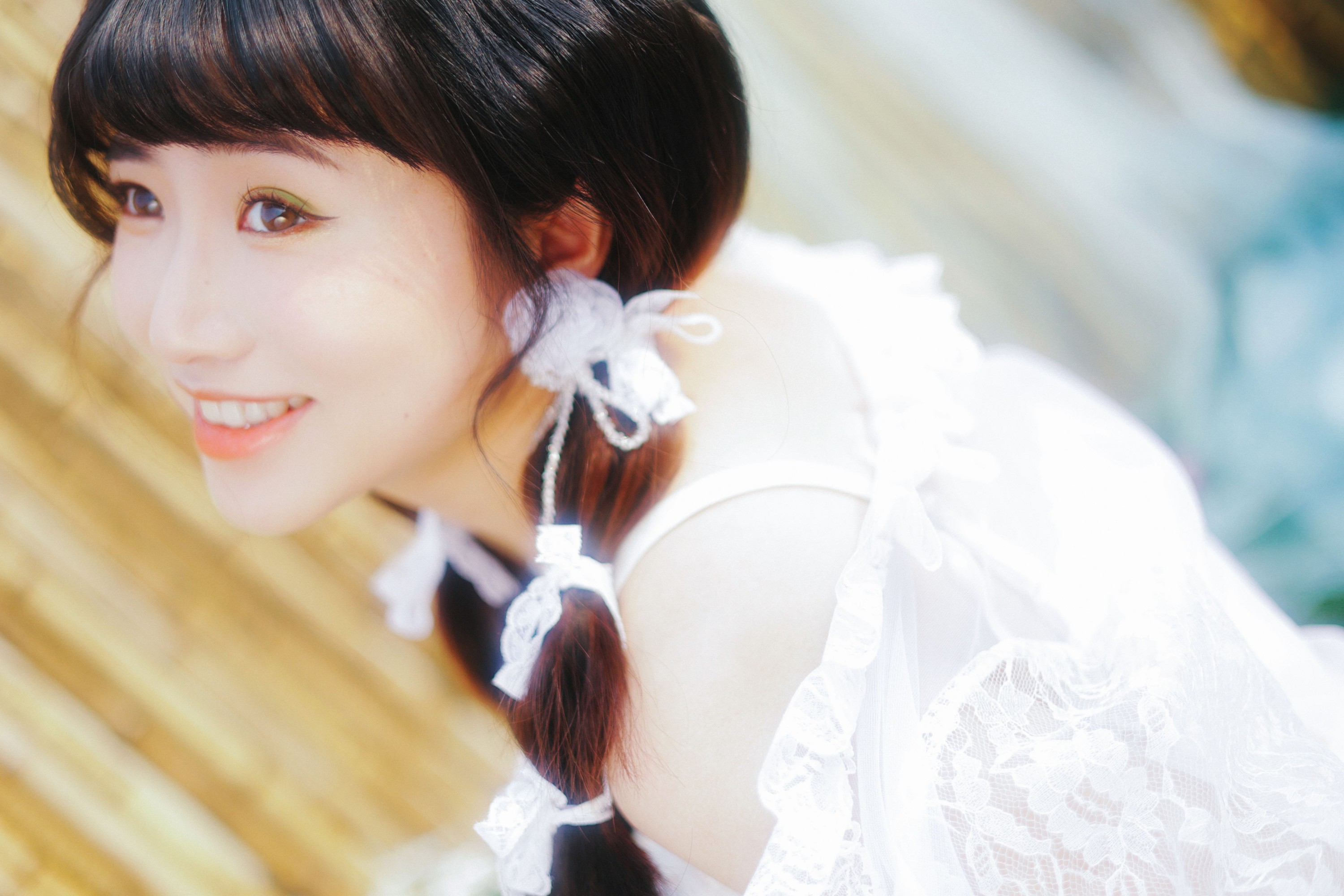 蓝胖子 – 《浪漫春日》[29P]