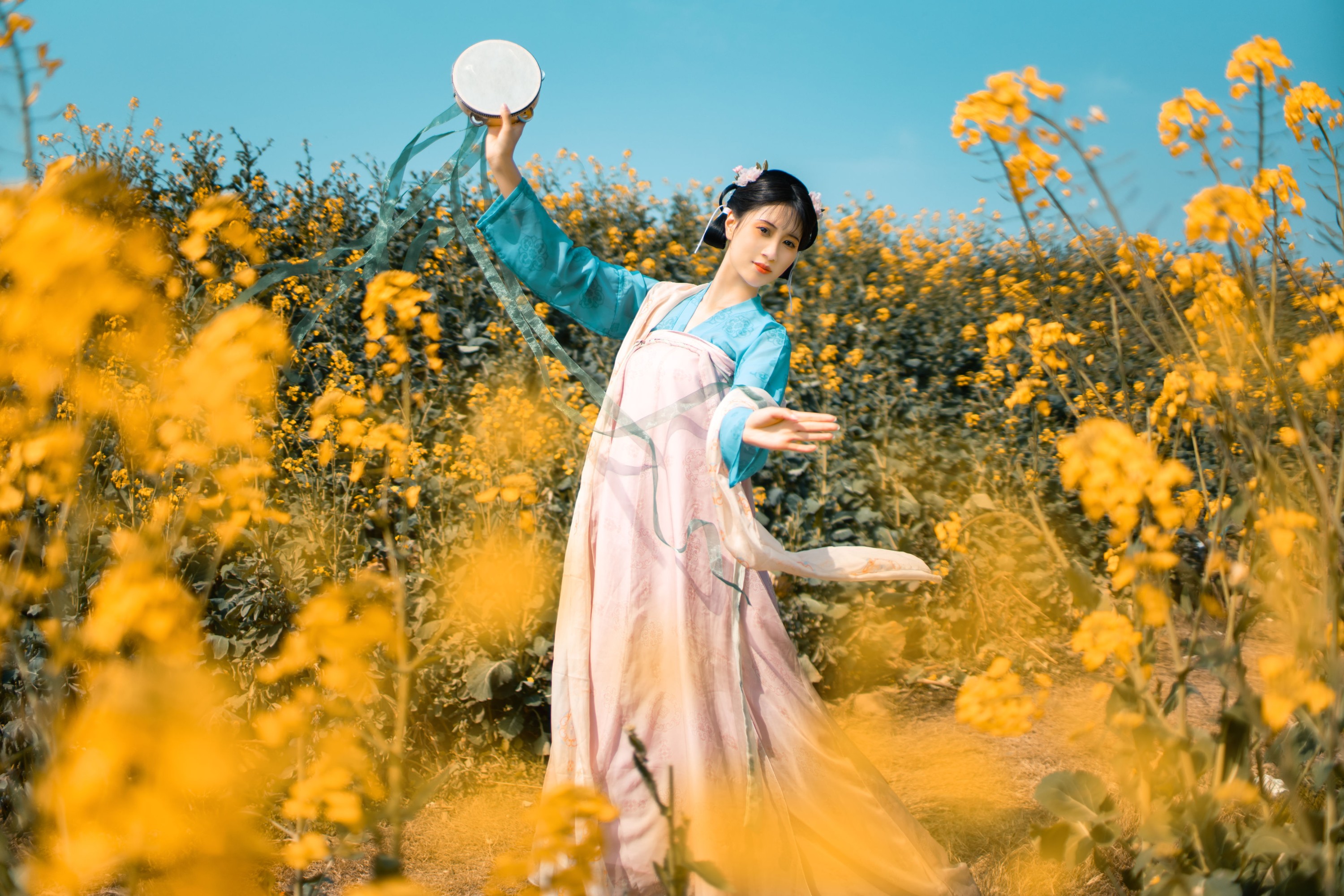 初茶 – 《等风来》[63P] 插图4