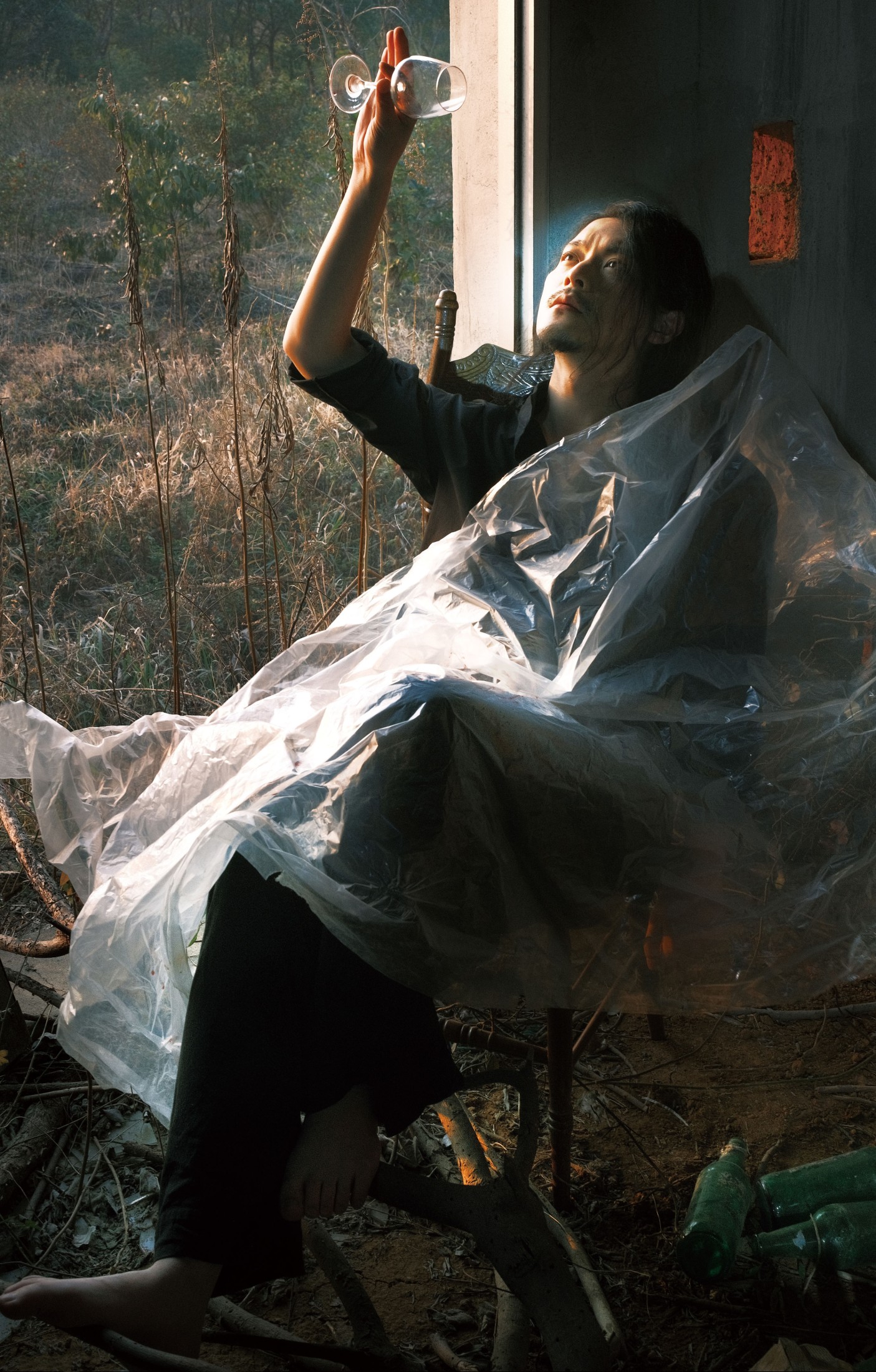 庄翰_Roya – 《流浪诗人》[36P]