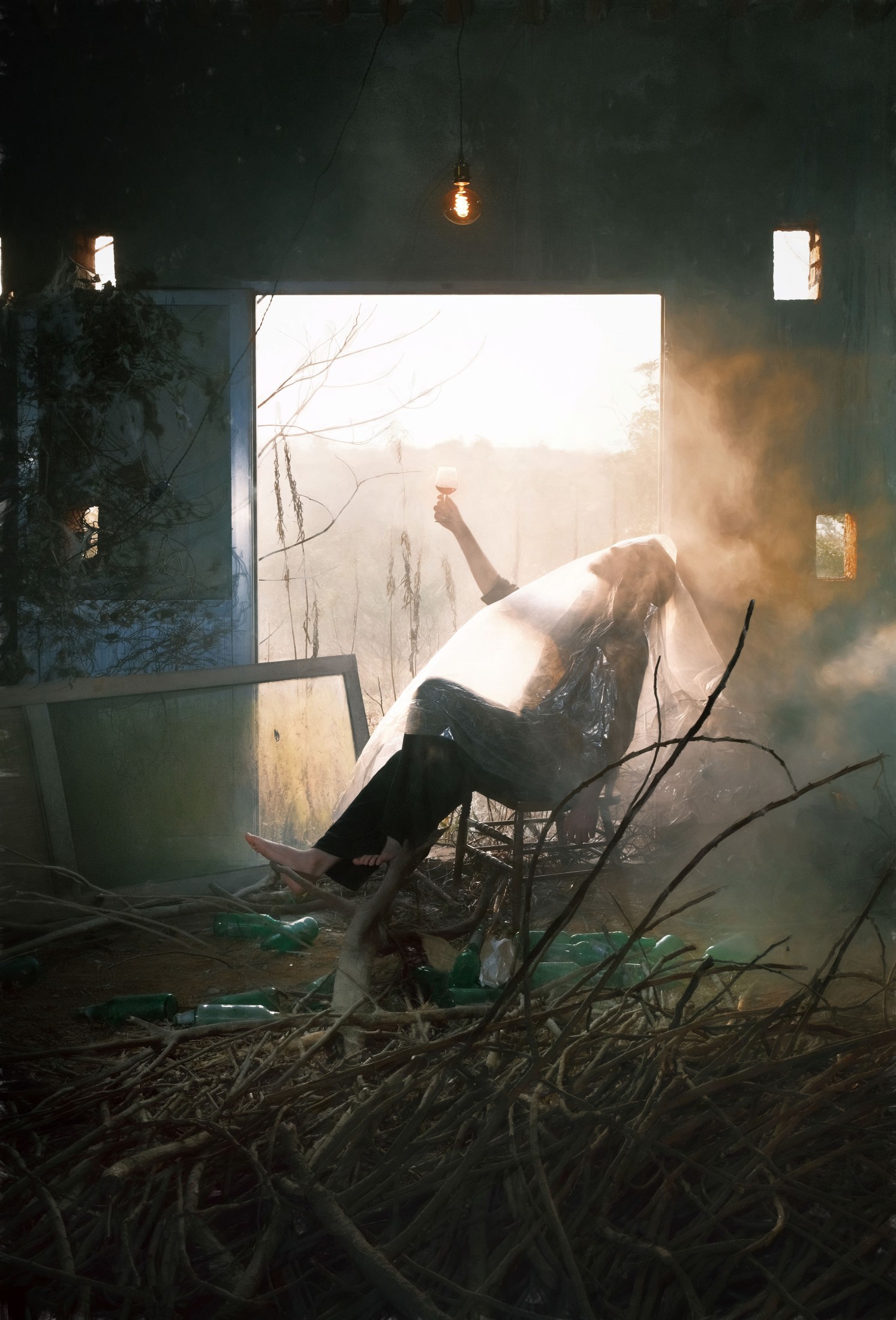 庄翰_Roya – 《流浪诗人》[36P]