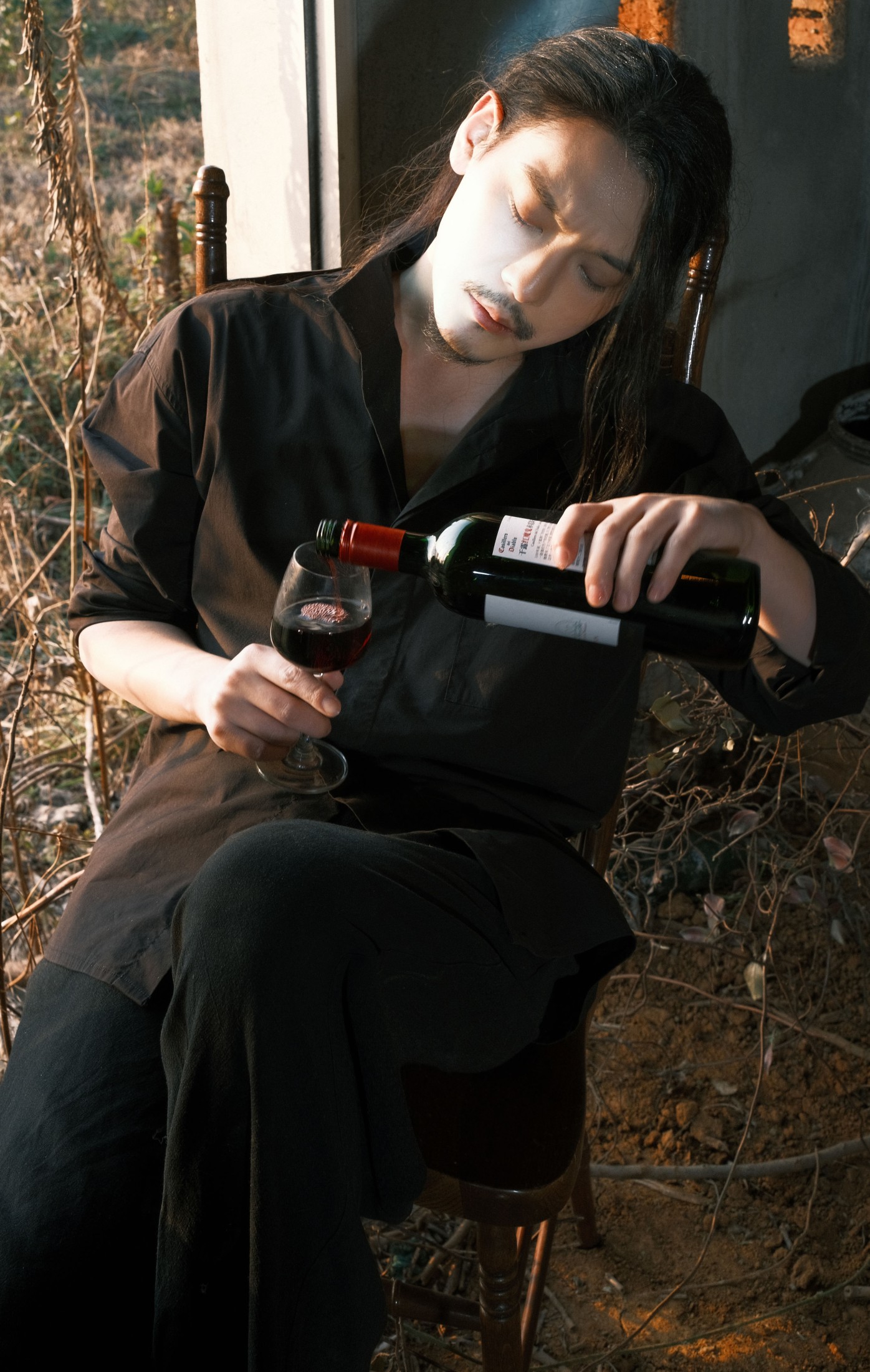 庄翰_Roya – 《流浪诗人》[36P]