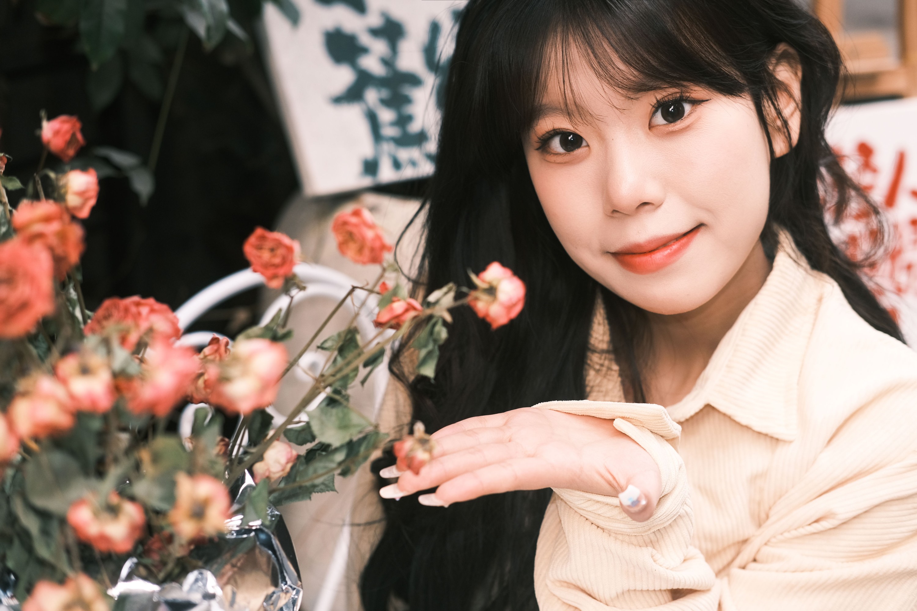 不吃海带 – 《那个女孩》[26P]