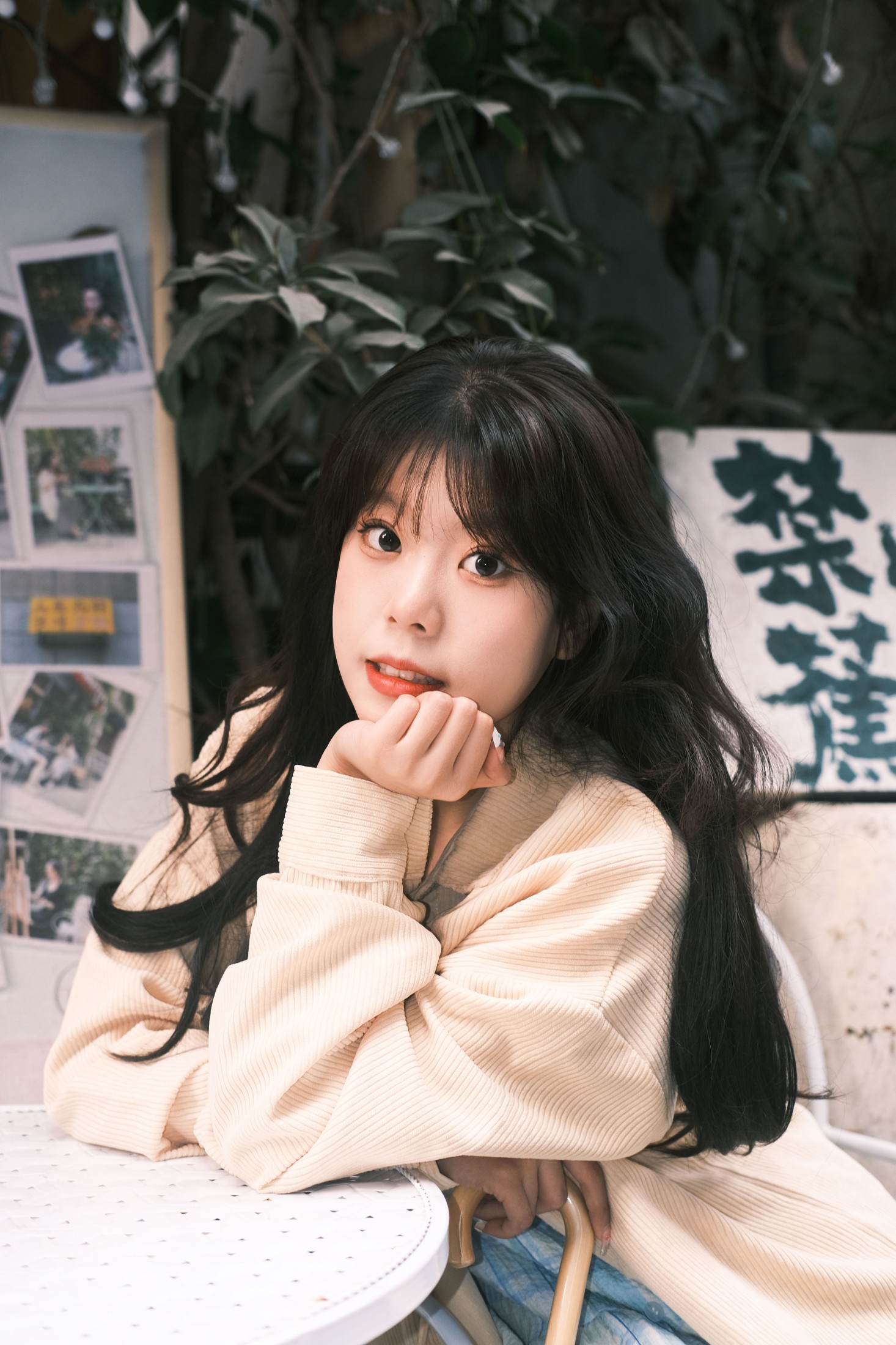 不吃海带 – 《那个女孩》[26P]