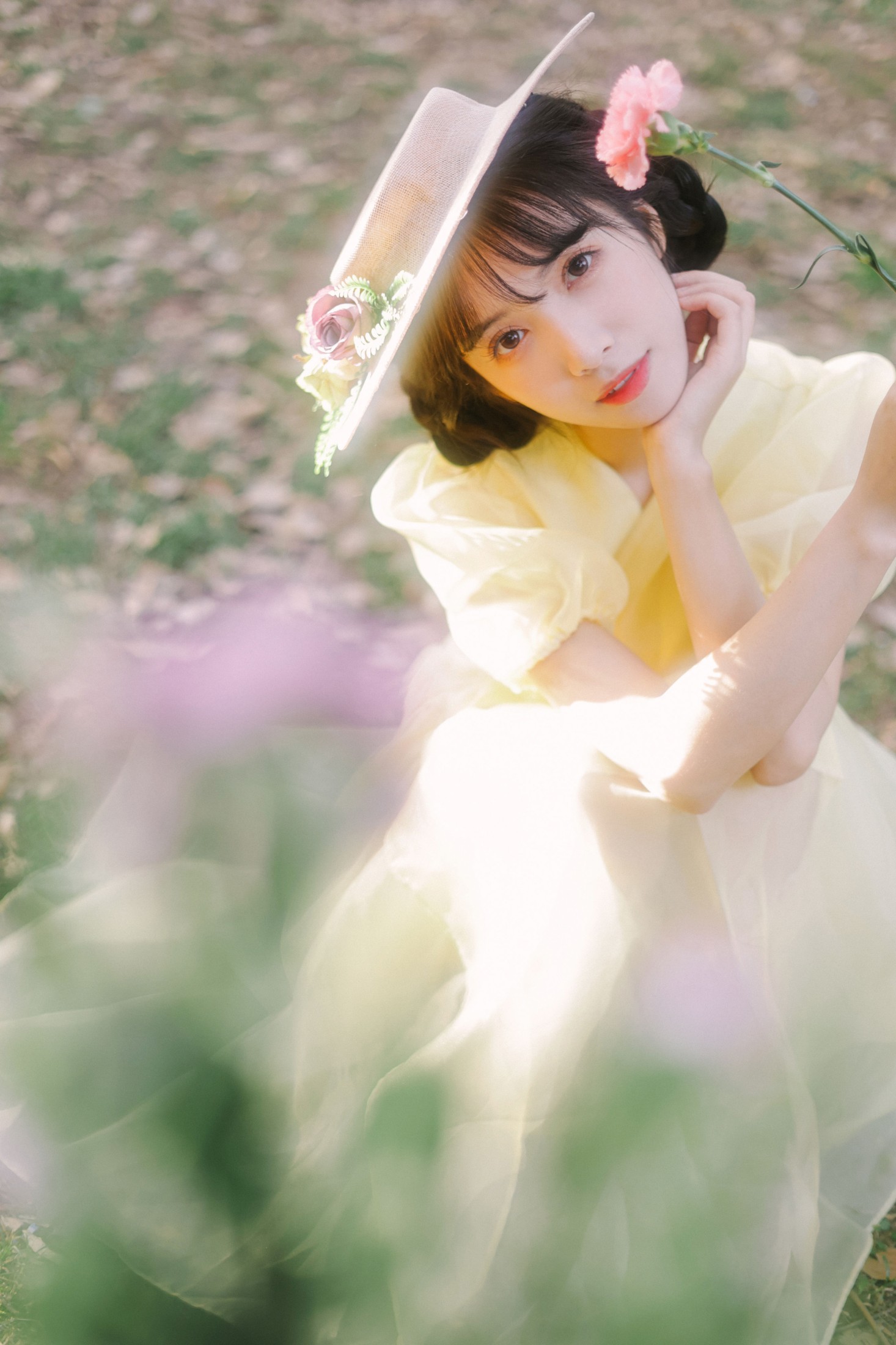 一只阿梦崽 – 《仲夏之梦》[49P]