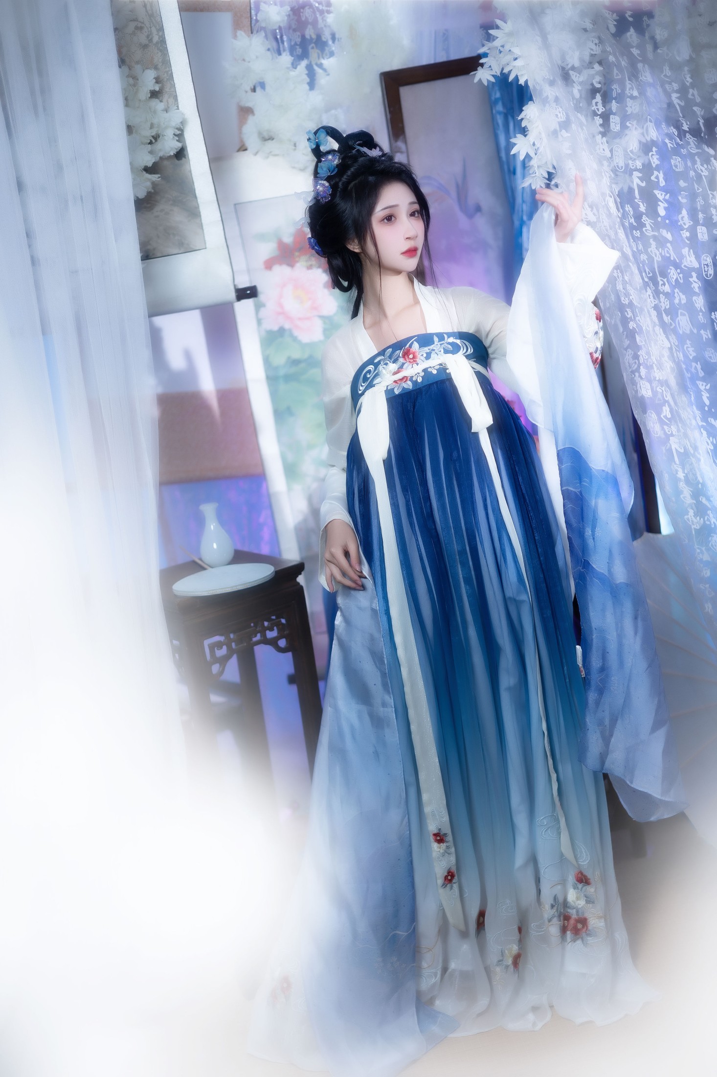 绮罗生的小苏苏 – 《冬雪》[28P]