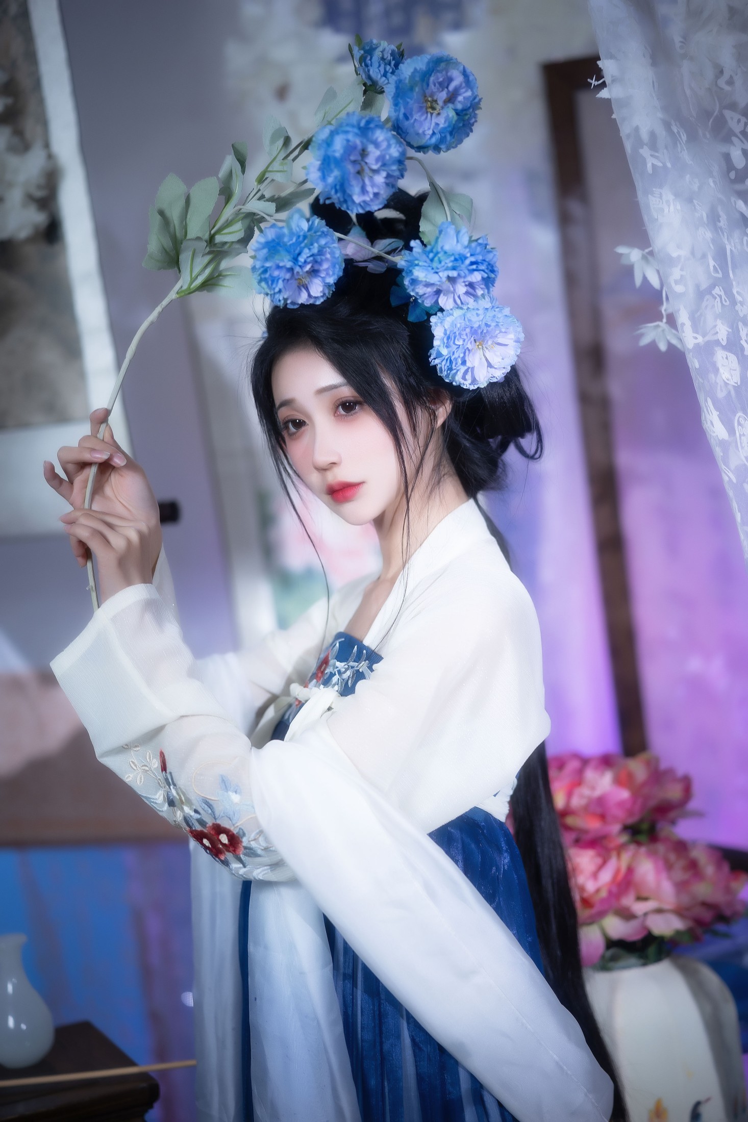 绮罗生的小苏苏 – 《冬雪》[28P]