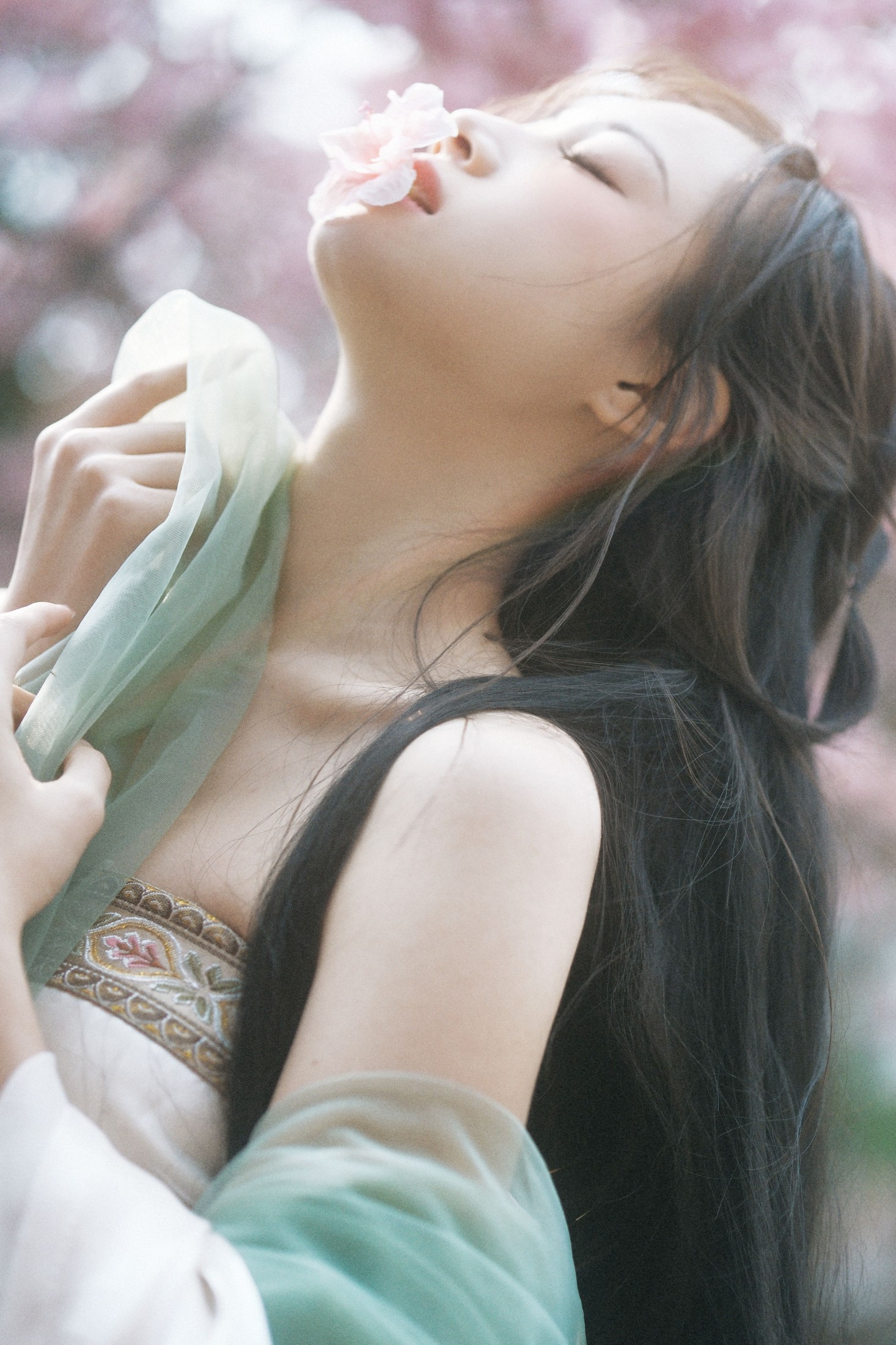 么一奥缪 – 《为你跳最后一支舞》[20P]