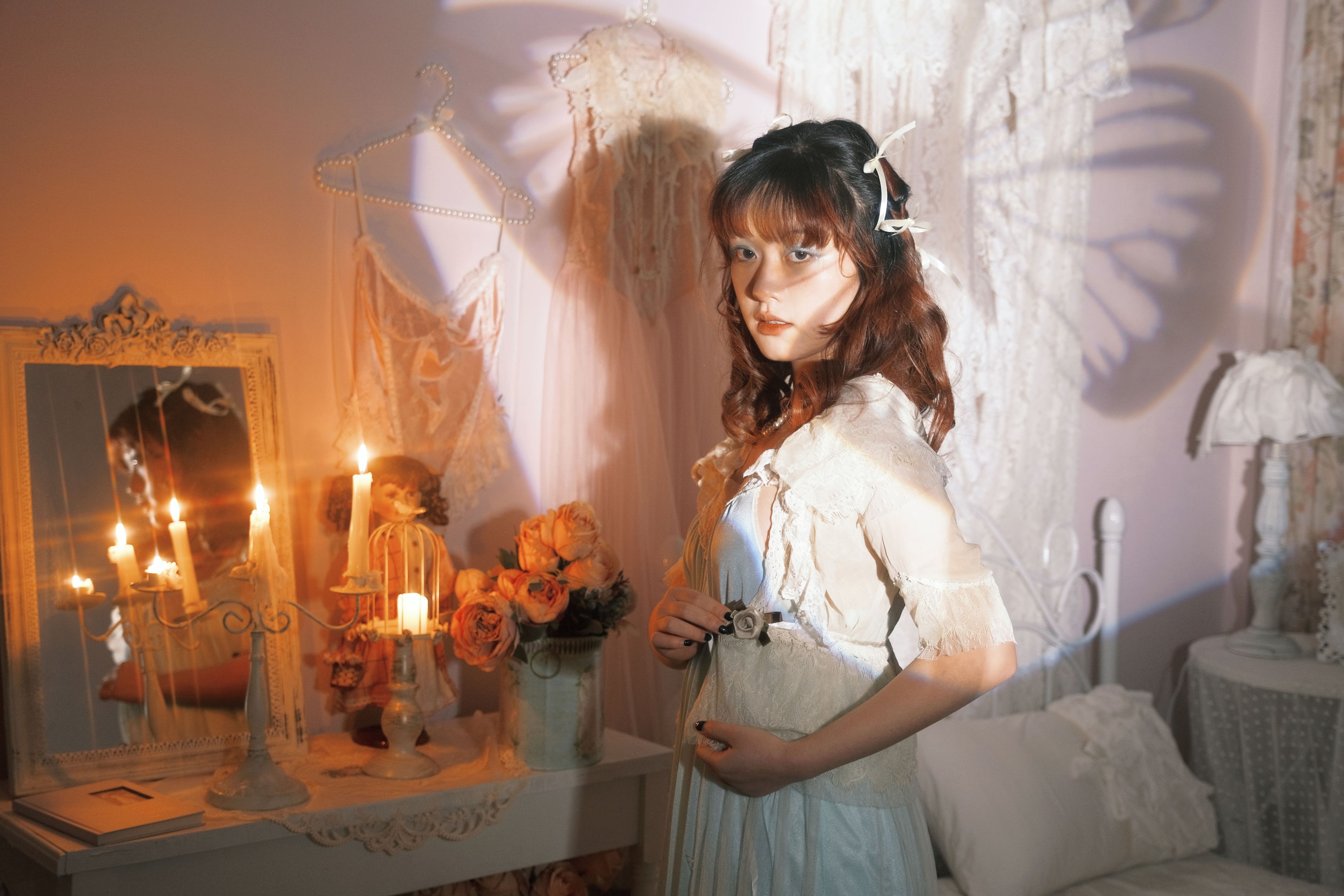 馨馨 – 《梦》[24P]