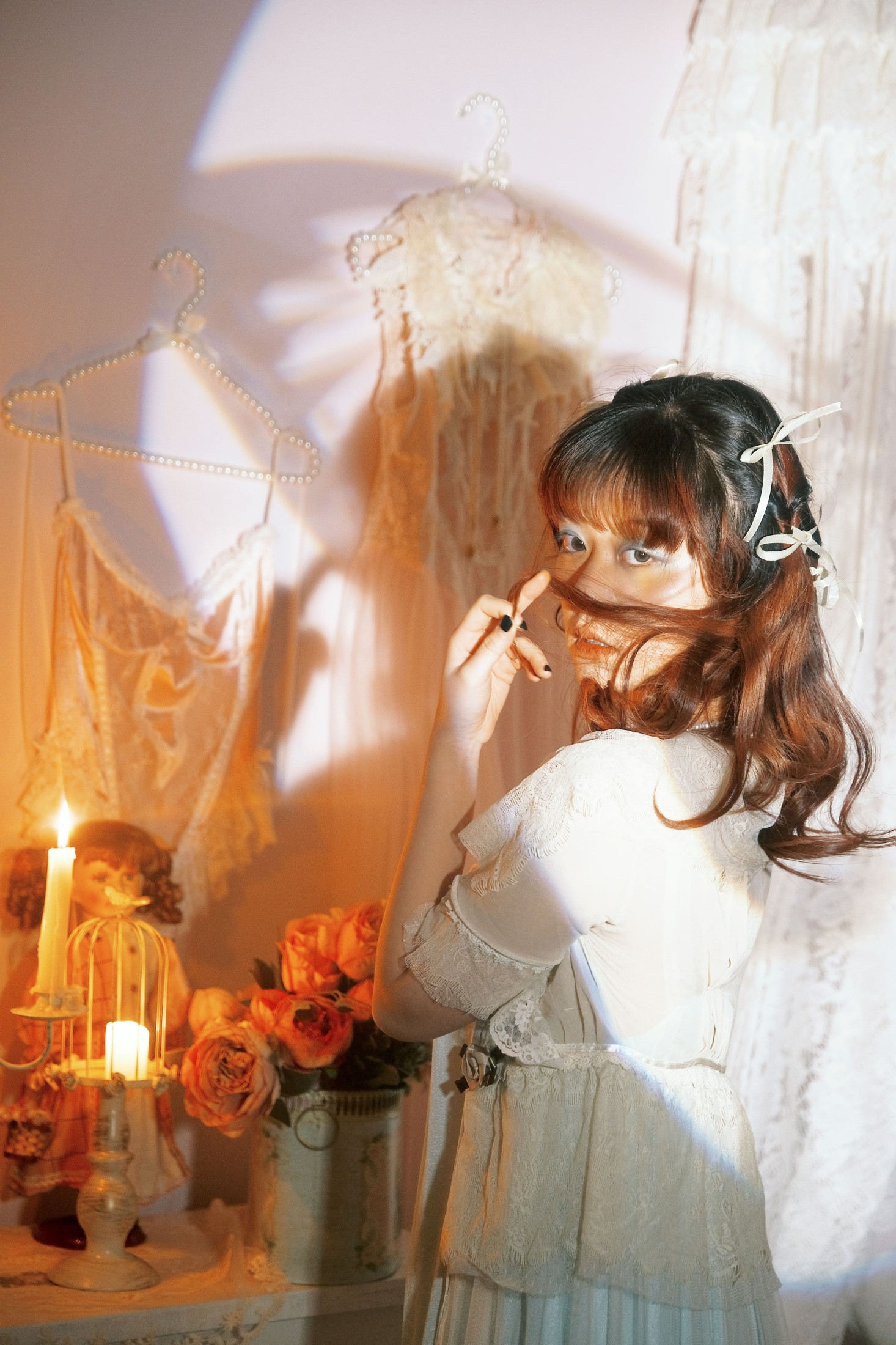 馨馨 – 《梦》[24P]