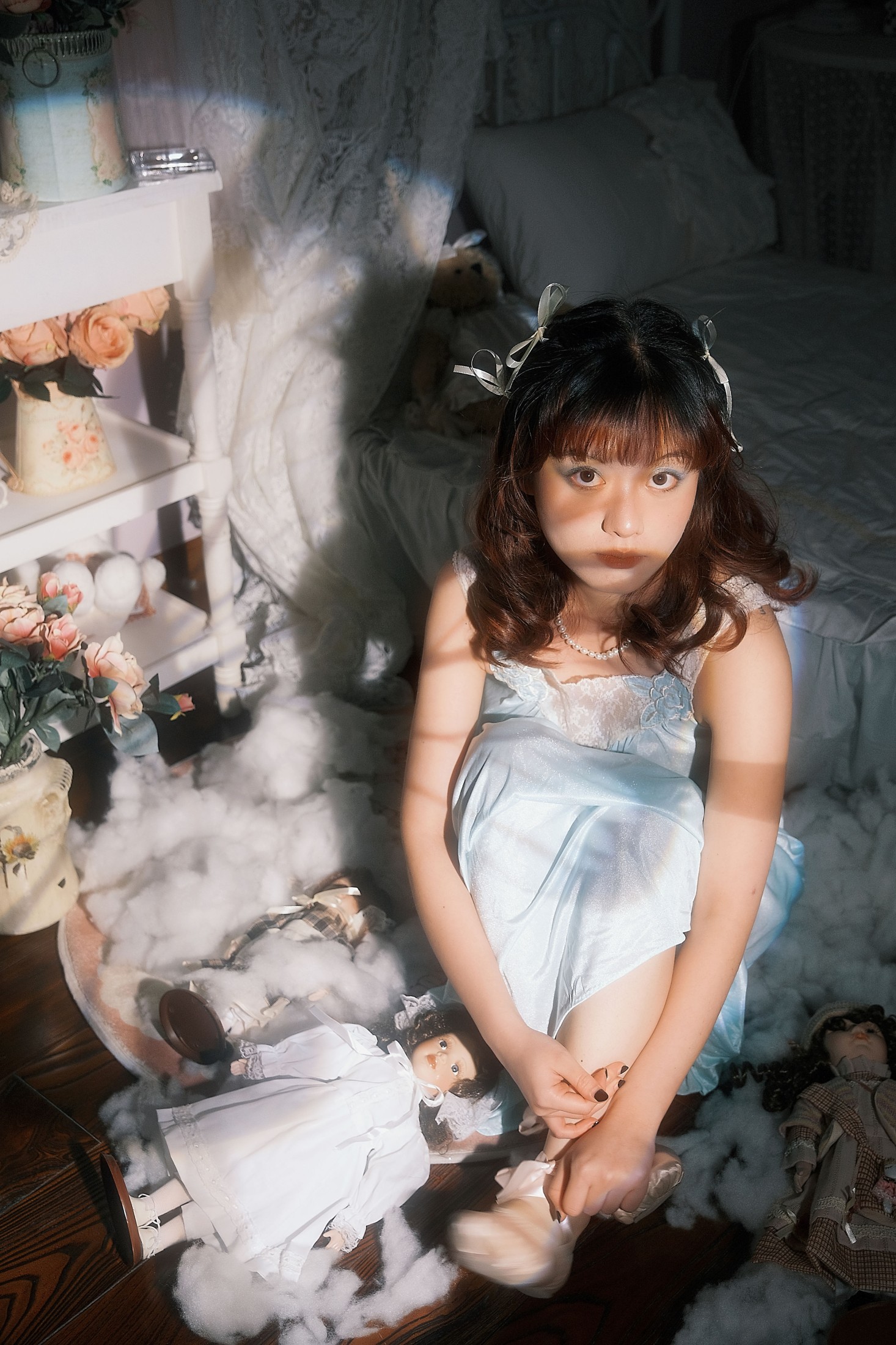 馨馨 – 《梦》[24P]