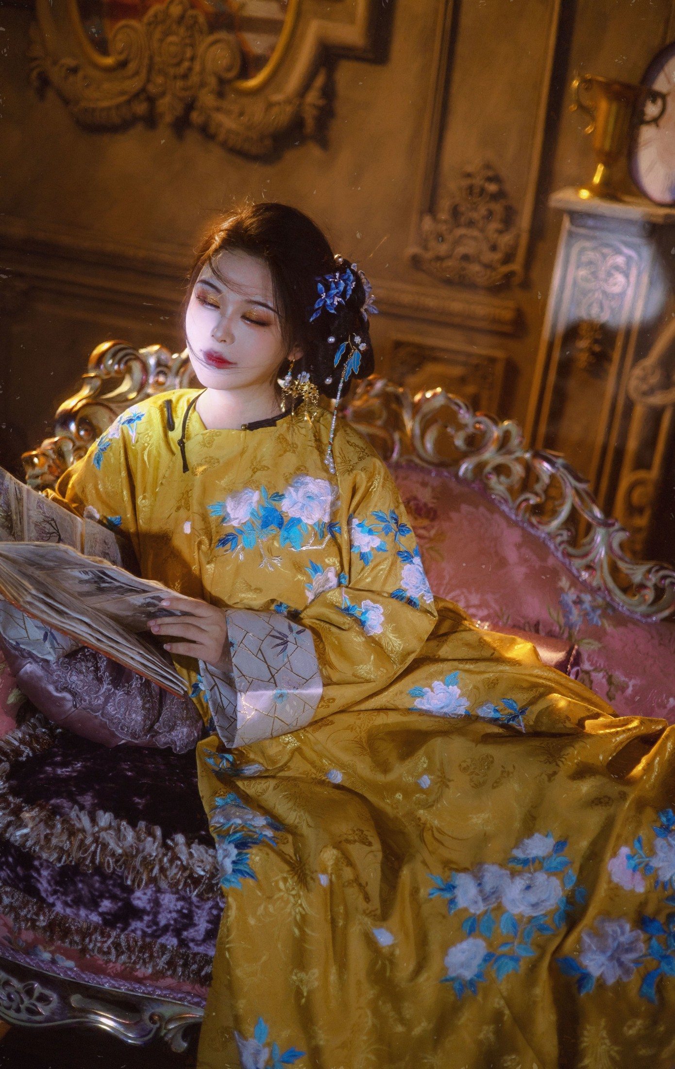 远谷君 – 《旧时光》[21P] 插图5