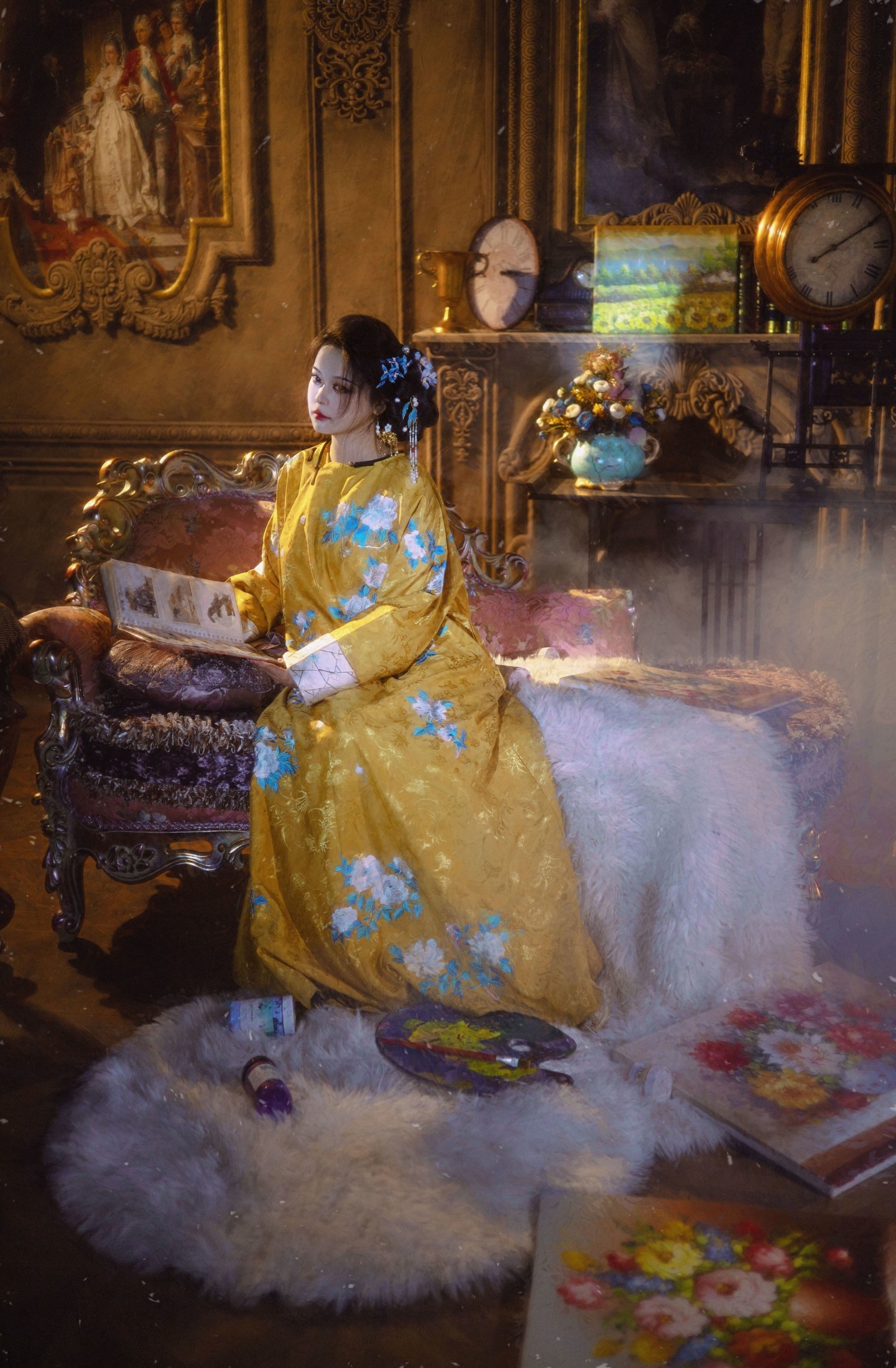 远谷君 – 《旧时光》[21P] 插图3