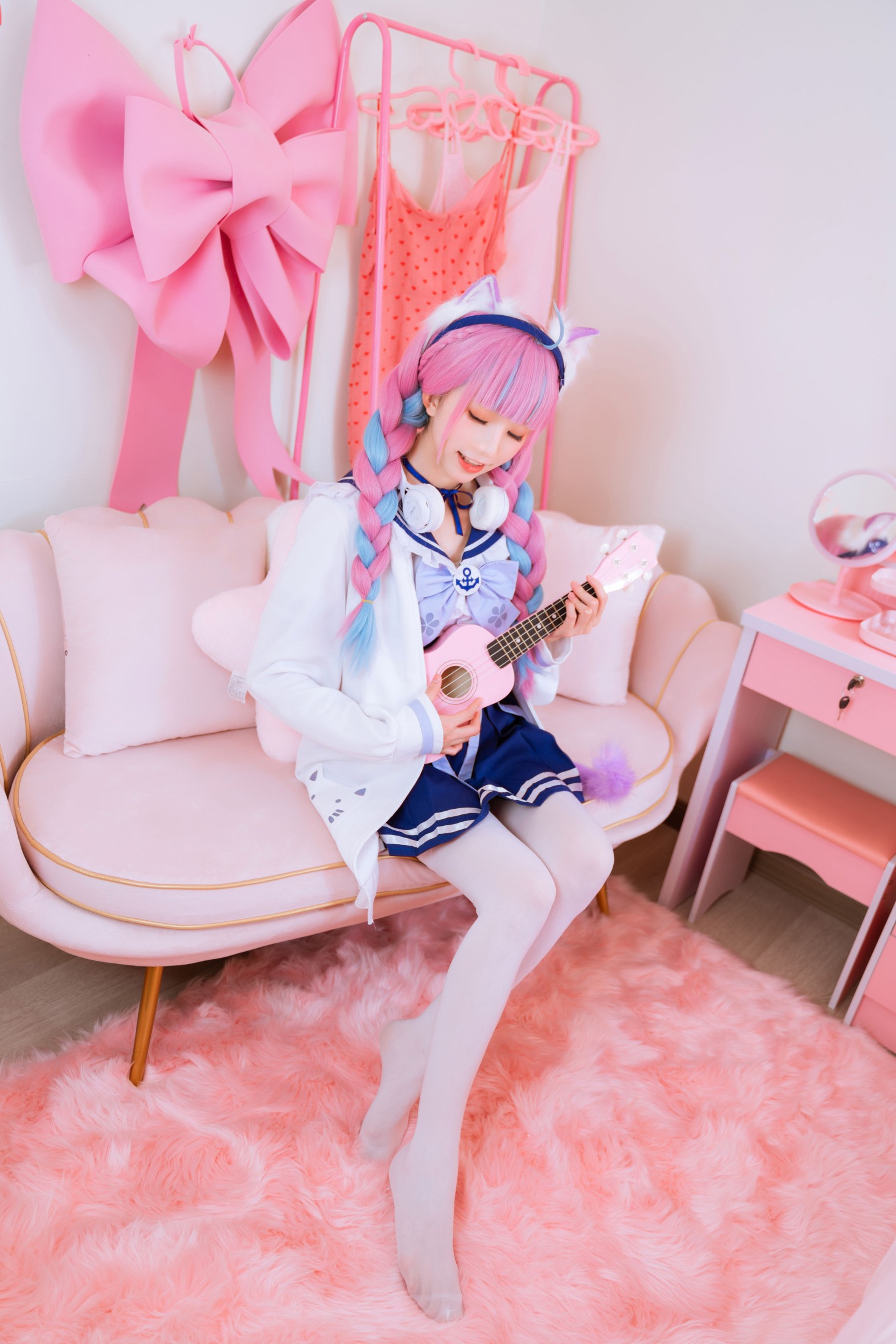 Kitaro_绮太郎 – 《aqua》[26P]