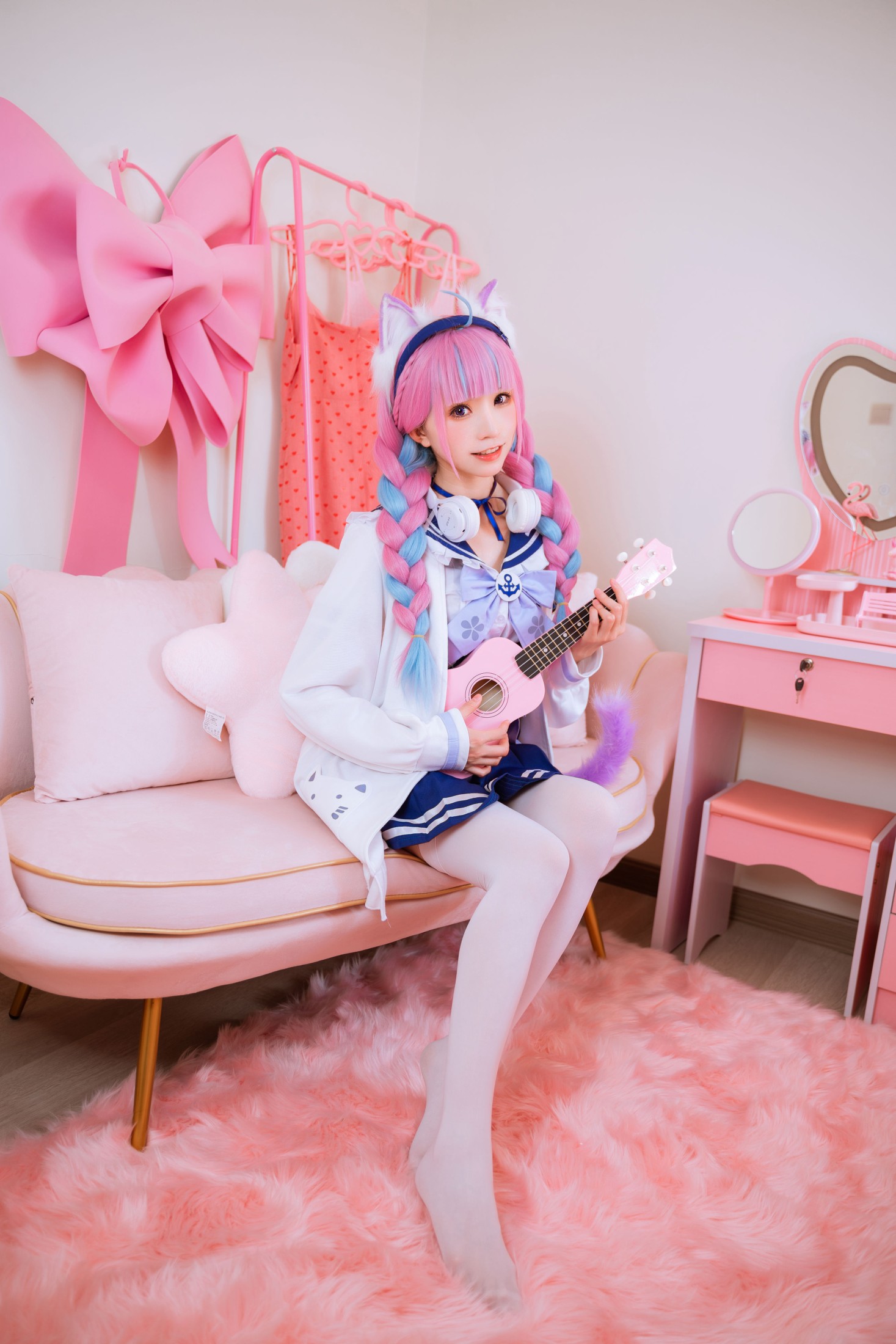 Kitaro_绮太郎 – 《aqua》[26P]