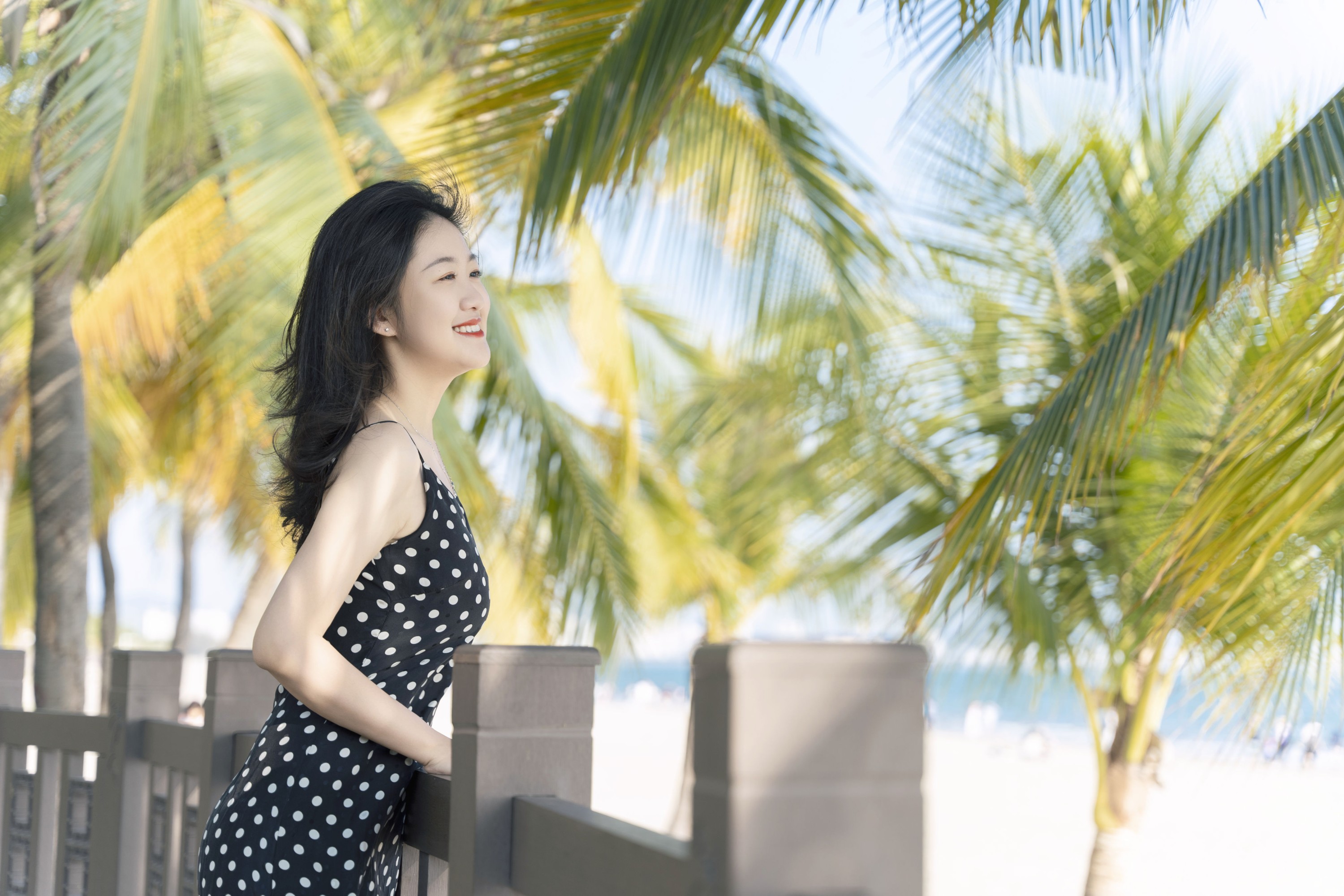 ruirui – 《海边点点裙》[21P]