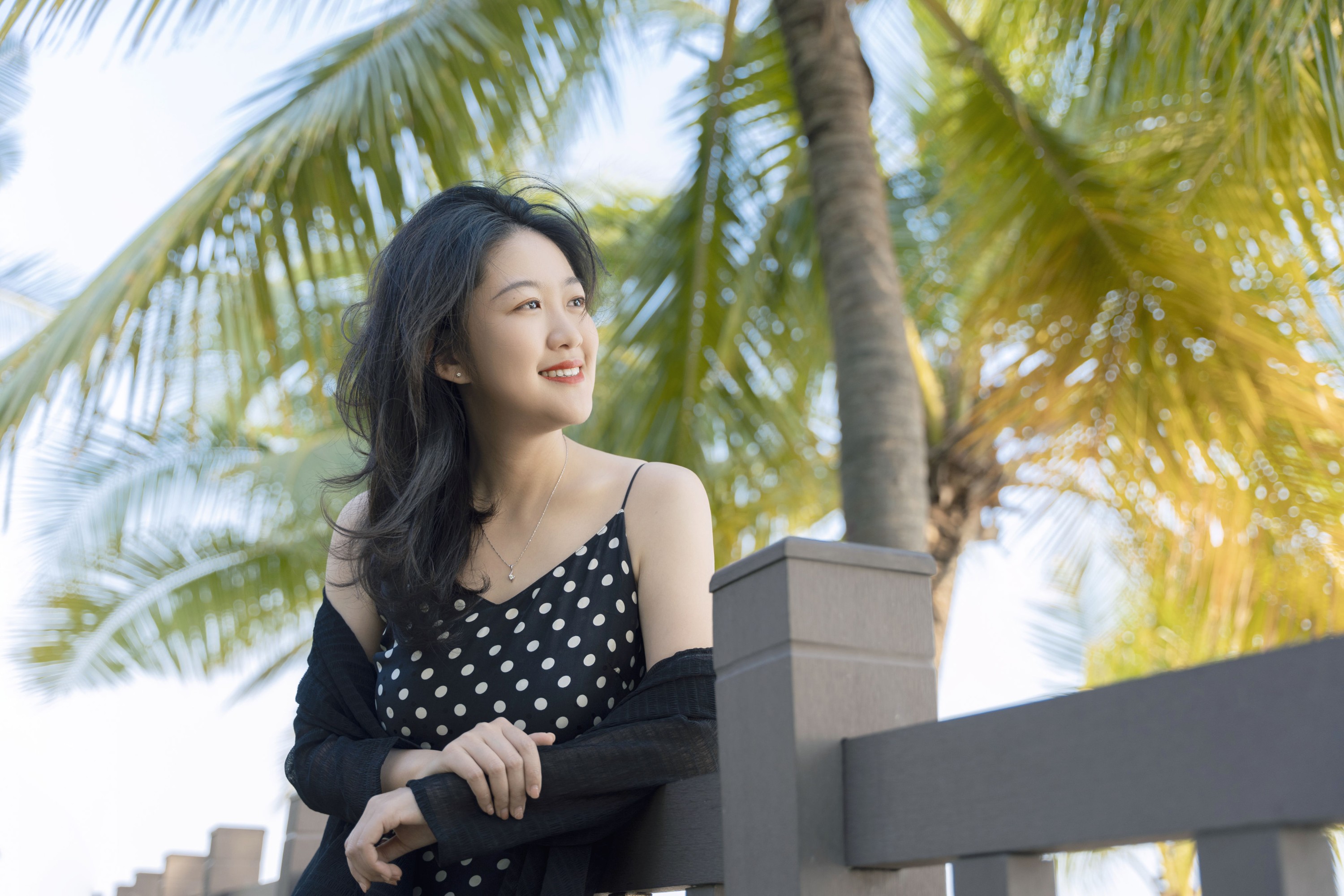 ruirui – 《海边点点裙》[21P]