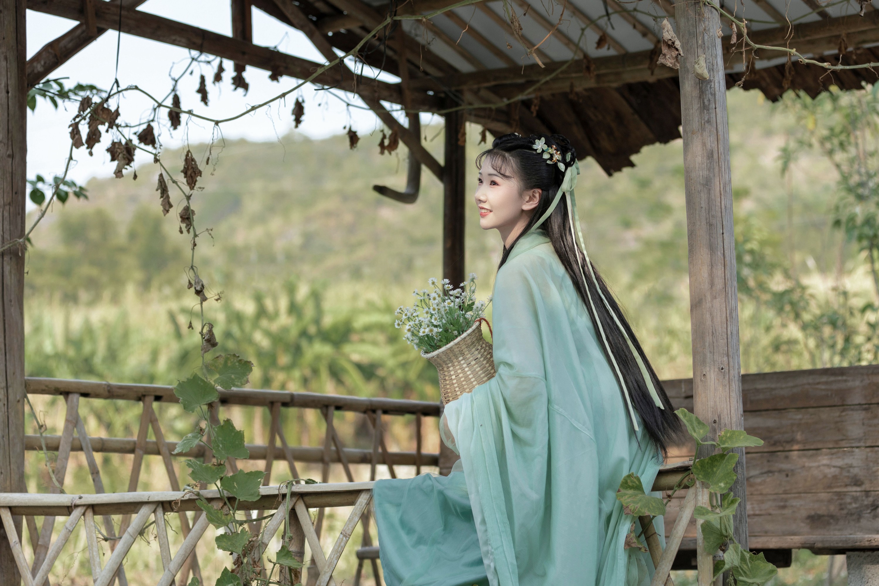 酸辣湯兒 – 《古桥记》[22P]