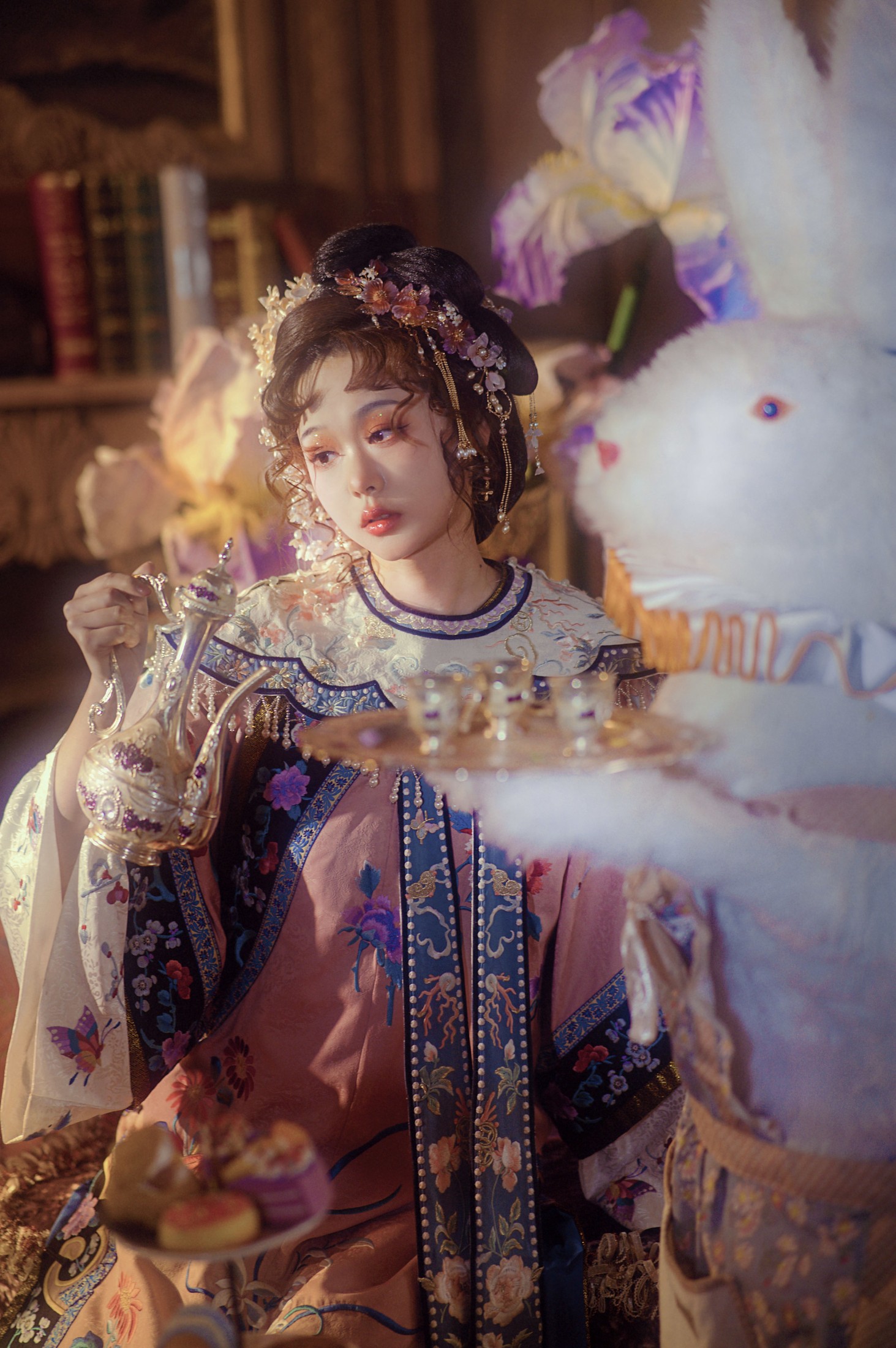 妮妮酱 – 《古董娃娃》[22P]